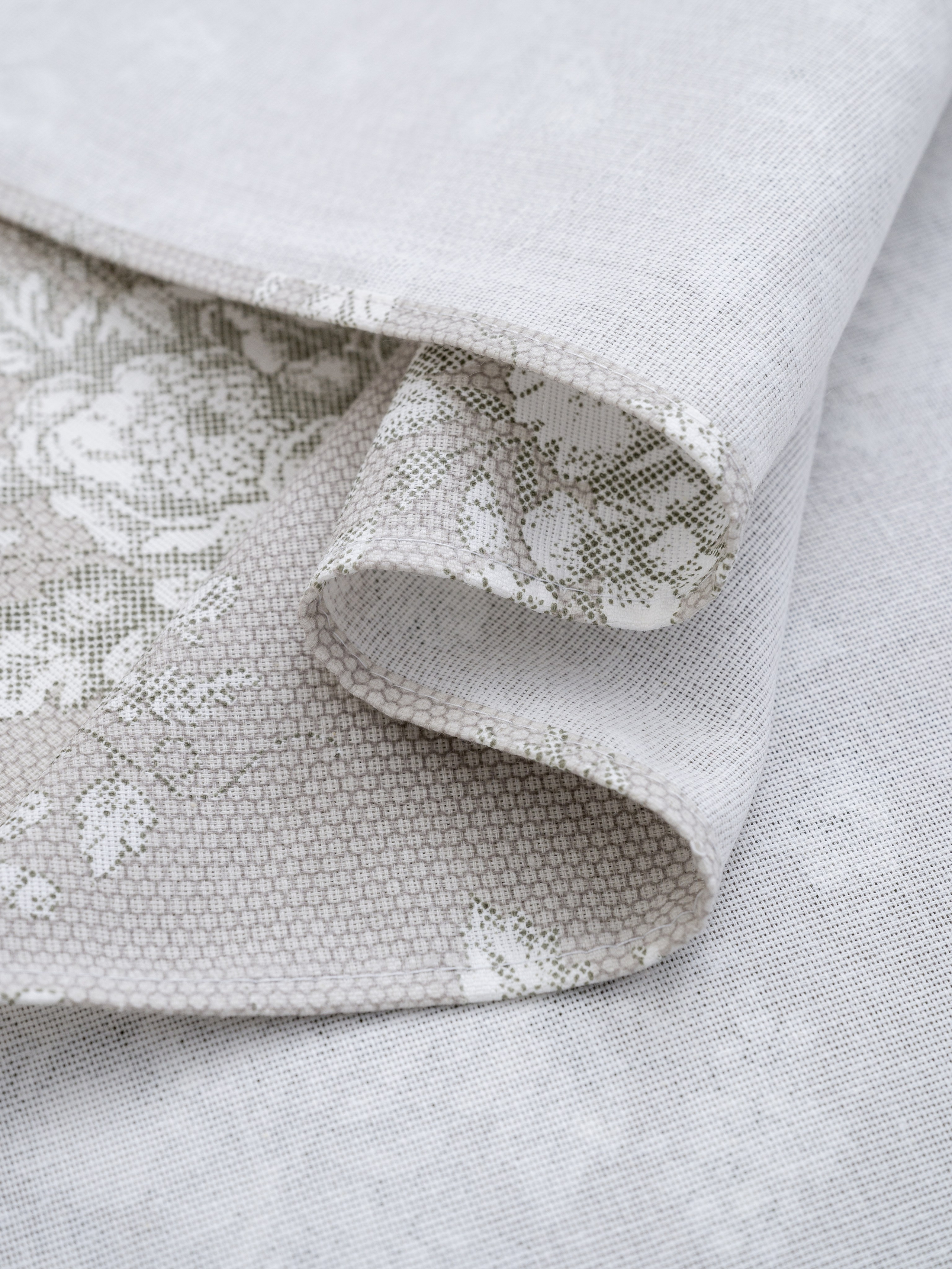 Maso home скатерти. Фотограф для маркетплейсов в г. Иваново Клещенок Юлия