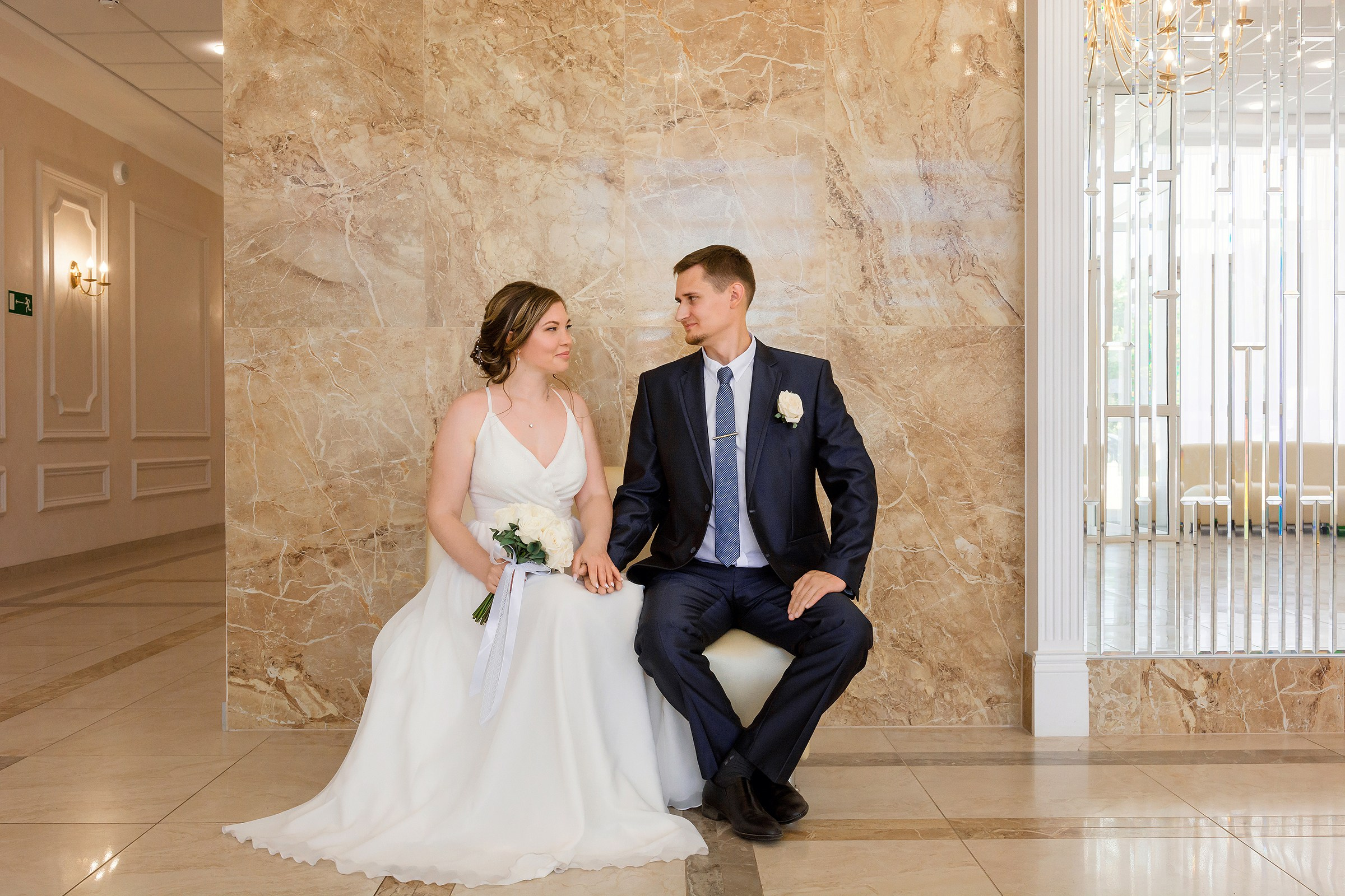 Свадебная фотосъемка ЗАГС. Фотограф Оксана Сафонова г. Тольятти