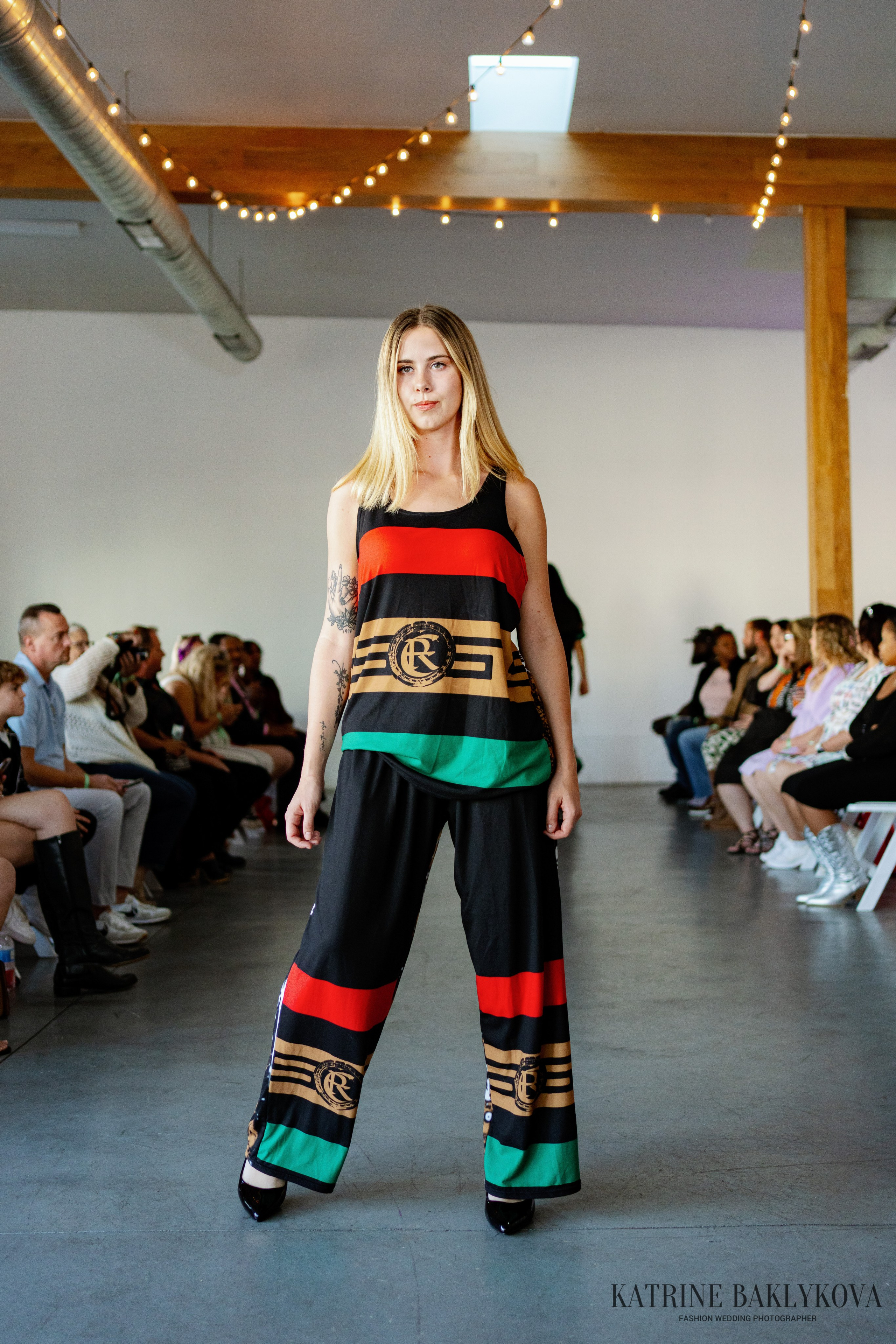 COASTAL FASHION WEEK LOS ANGELES. Fashion Wedding Photographer Los Angeles Katrine Baklykova