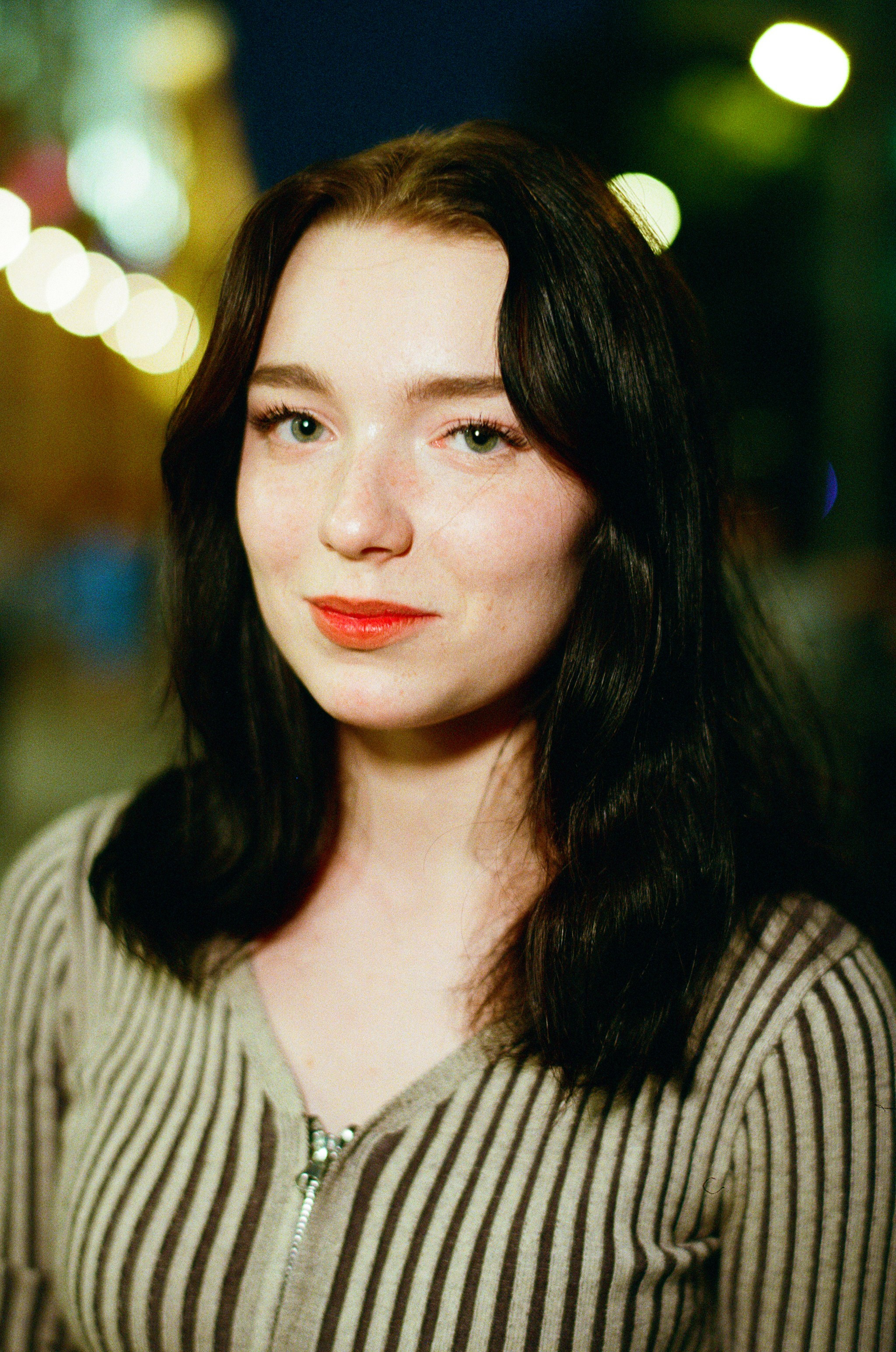 Портреты. #спецкорНвер