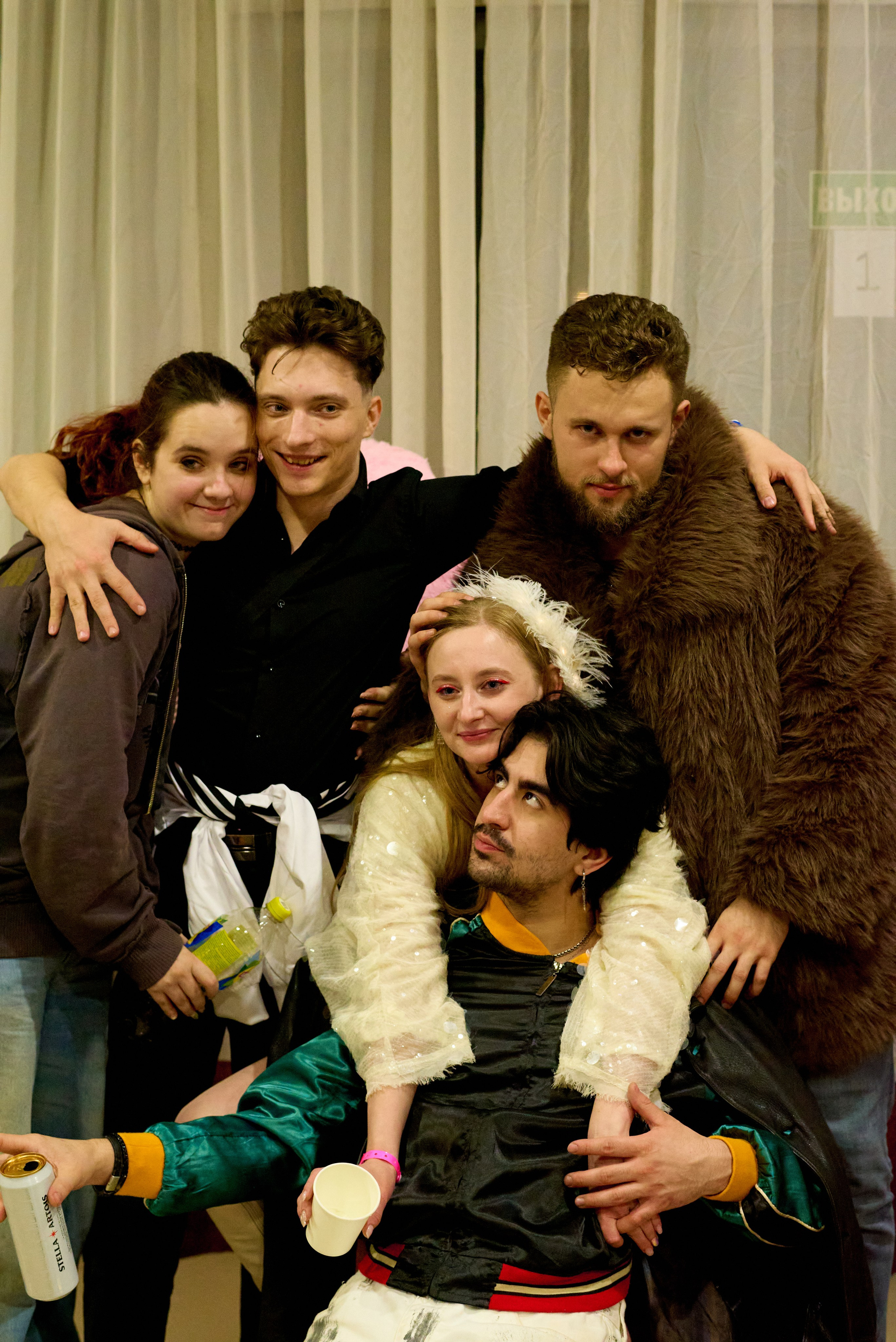 Porech'e 47. #спецкорНвер