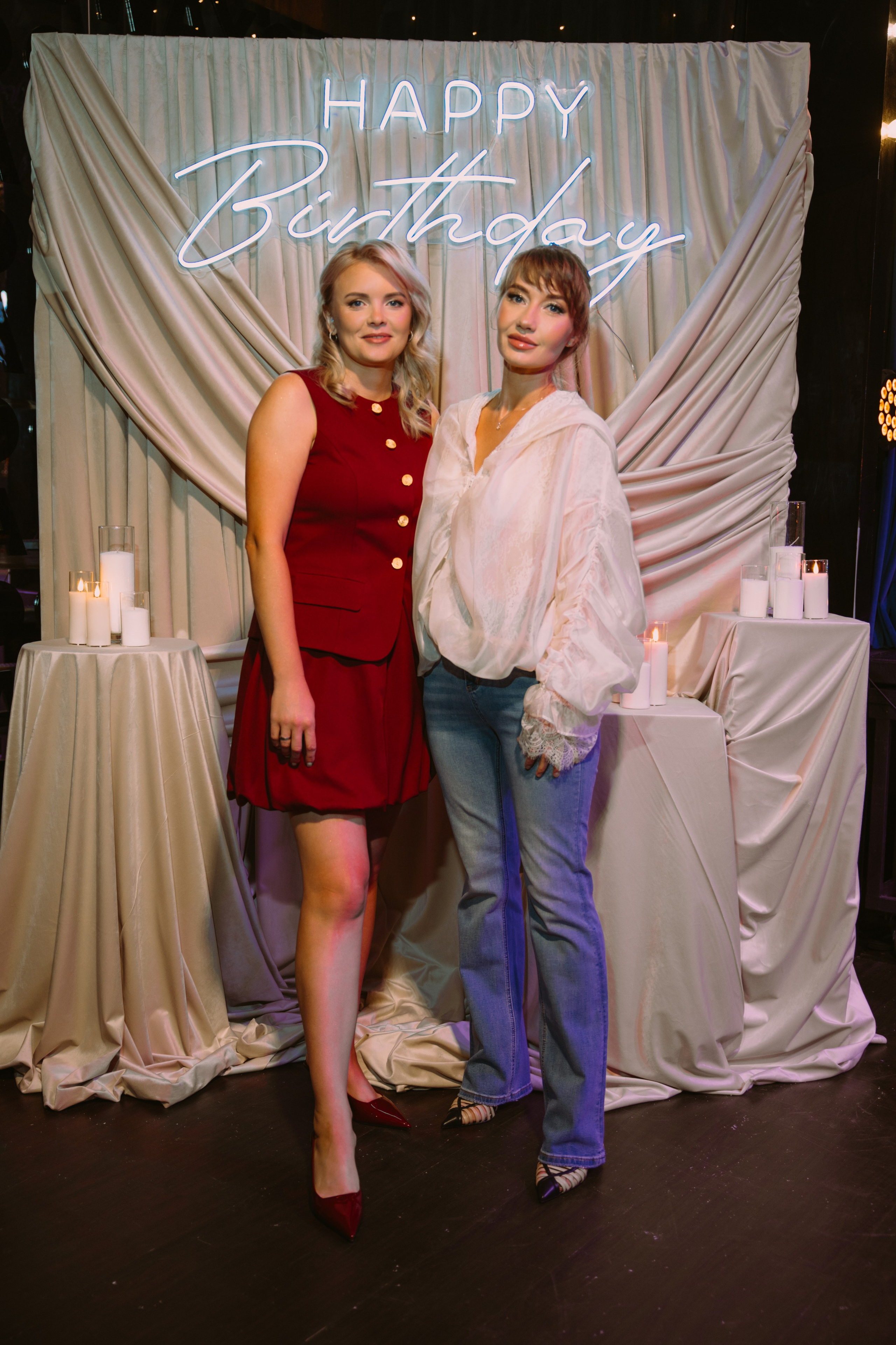 Юбилей. Свадебный, семейный фотограф в Иркутске Светлана Макаричева