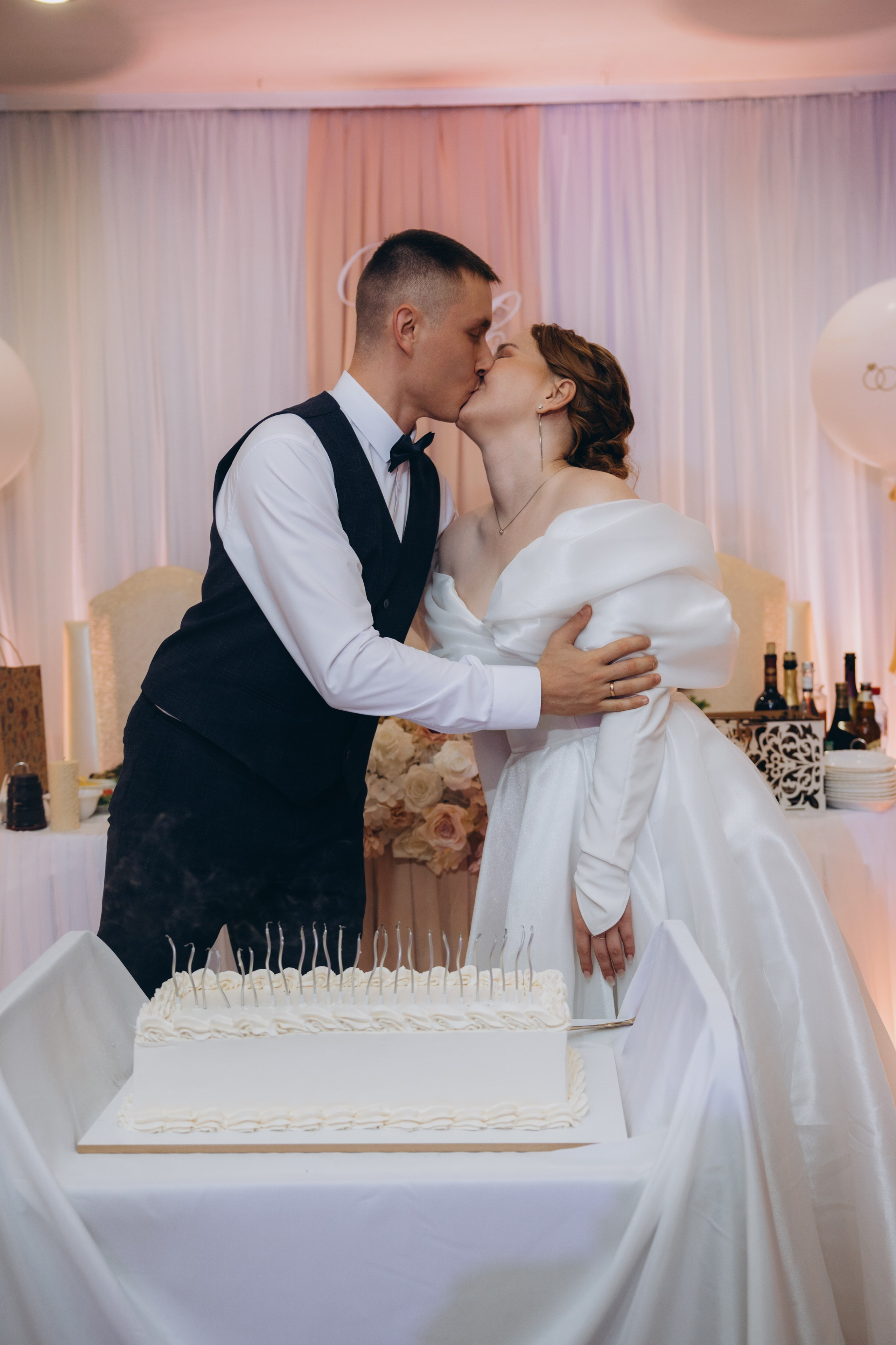 Иван и Елена. Свадебный, семейный фотограф в Иркутске Светлана Макаричева