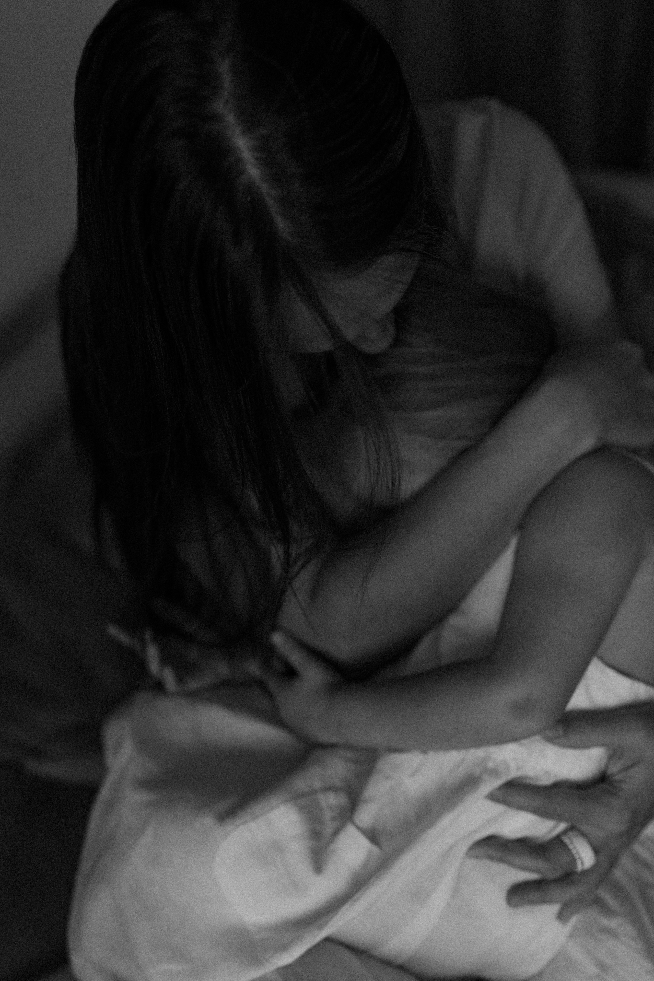 Аня, Люба и Мирослав. Семейный фотограф Валерия Фабричникова, Москва