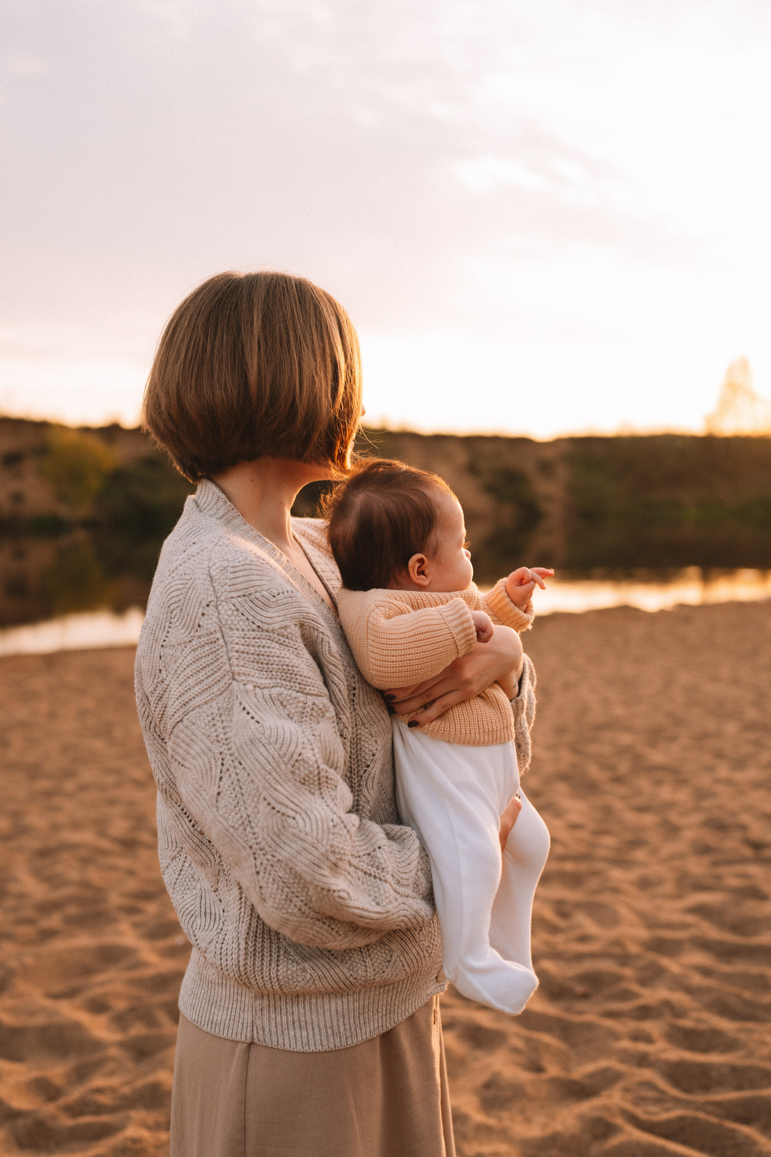 Полина и Майя. Семейный фотограф Валерия Фабричникова, Москва