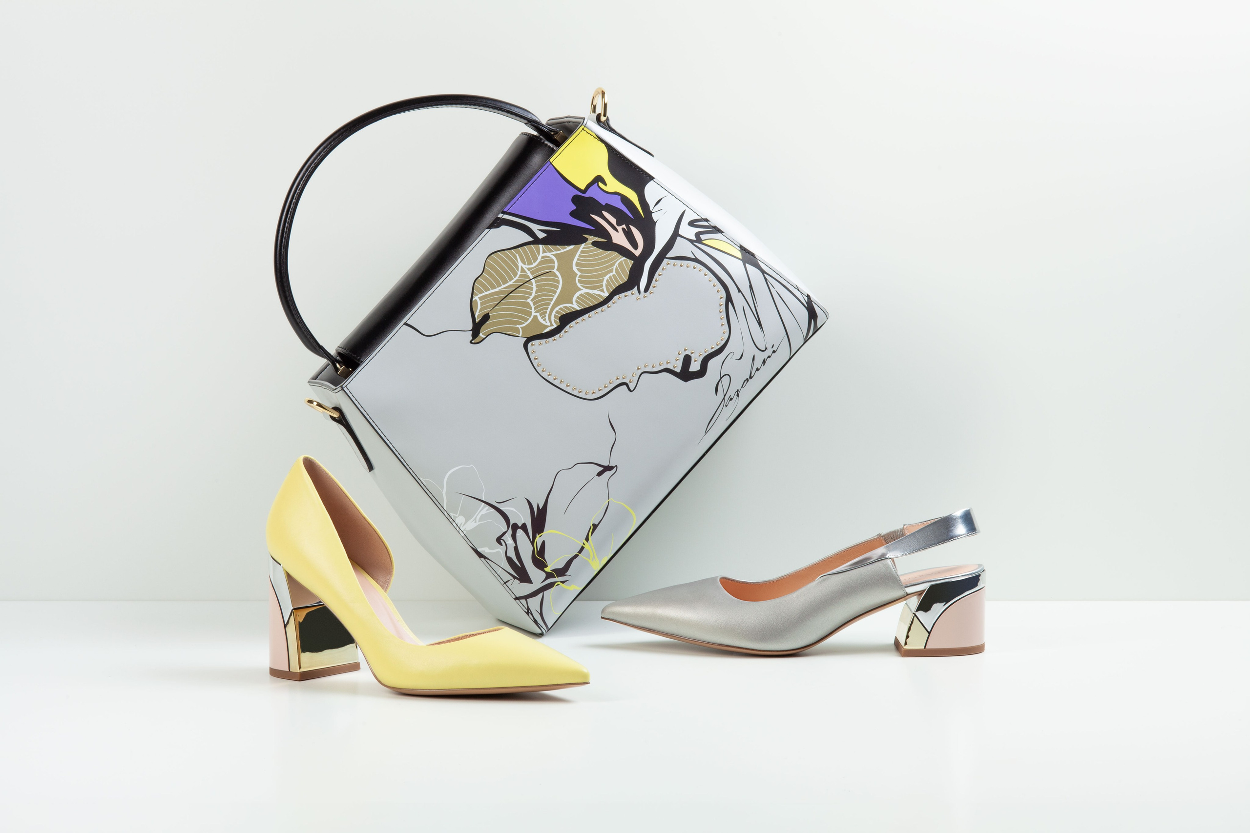 Обувь и аксессуары. Предметный фотограф. Москва. Продюсирование съемок, Set-design & пост-продакшн, E-commerce контент