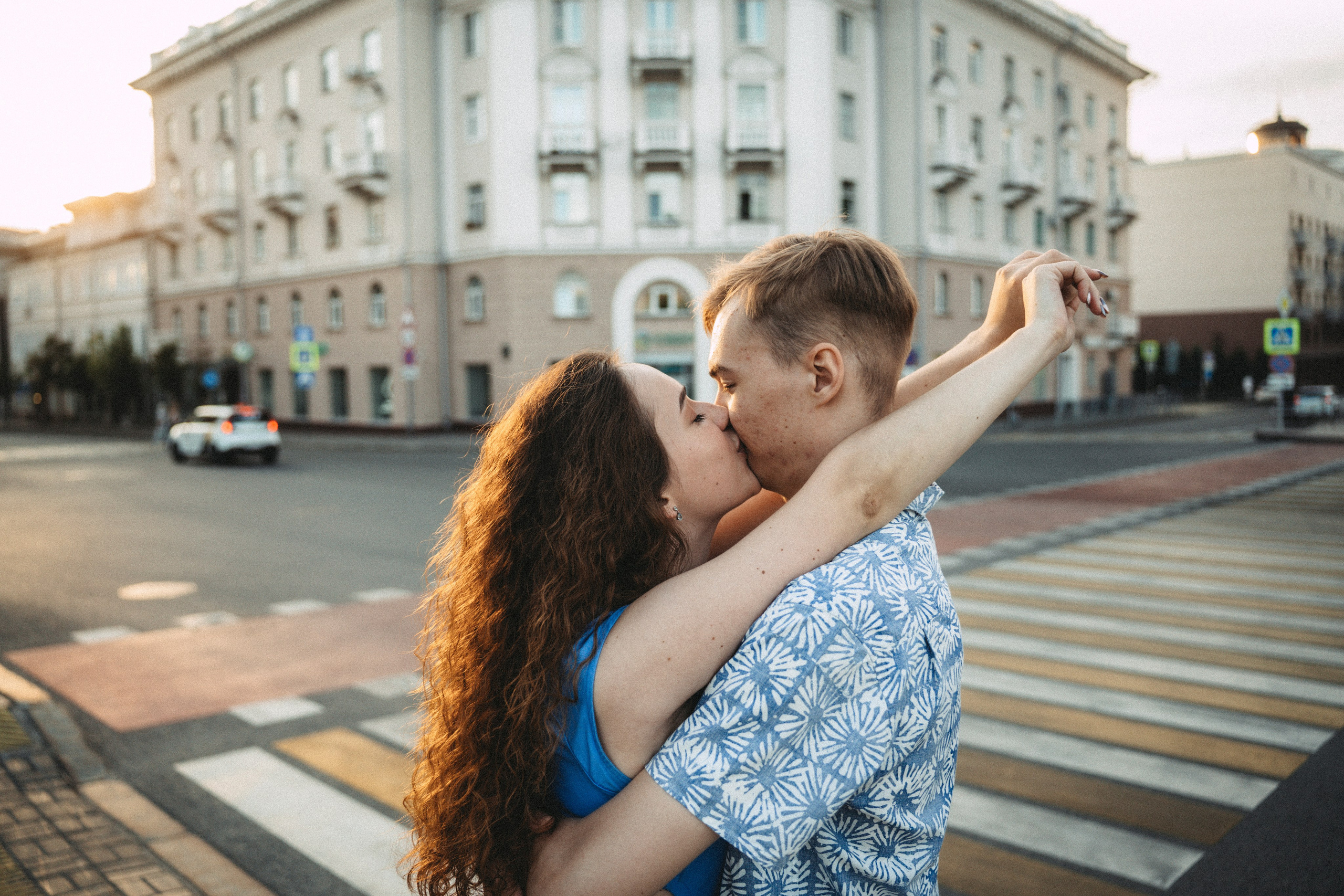 Анна и Антон. Главная