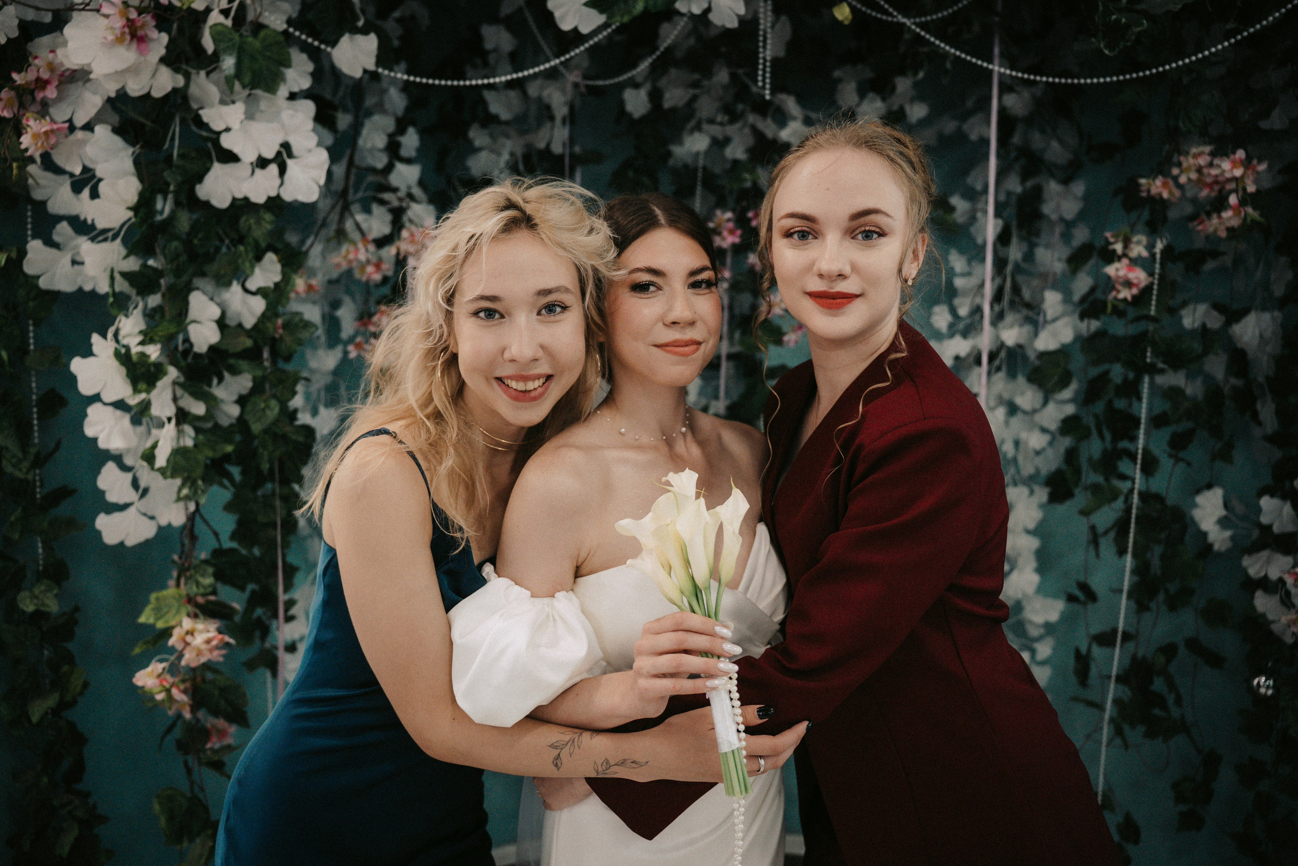 Наталья и Кирилл. Главная