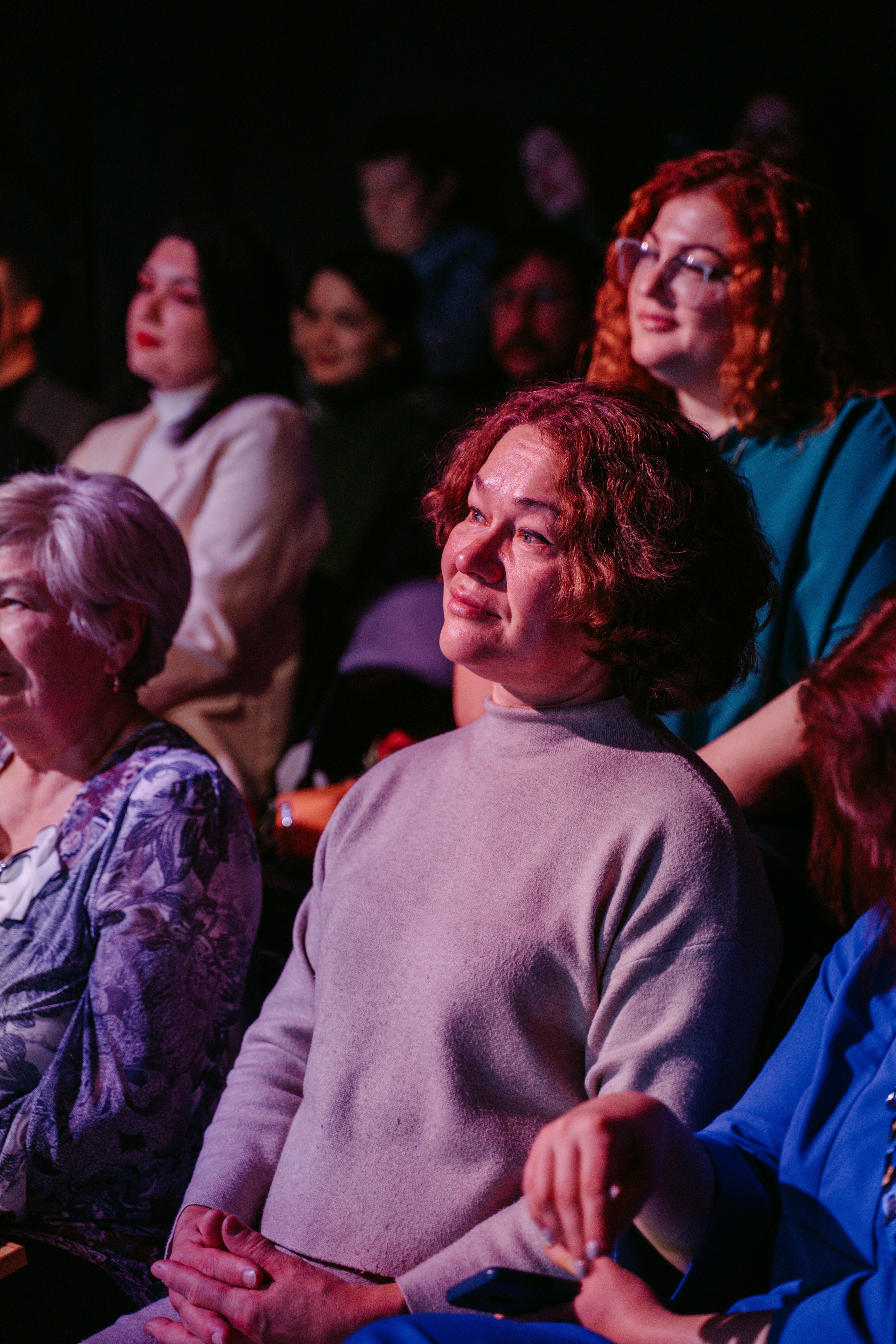 Юбилей фонда «Нестрашно». Главная