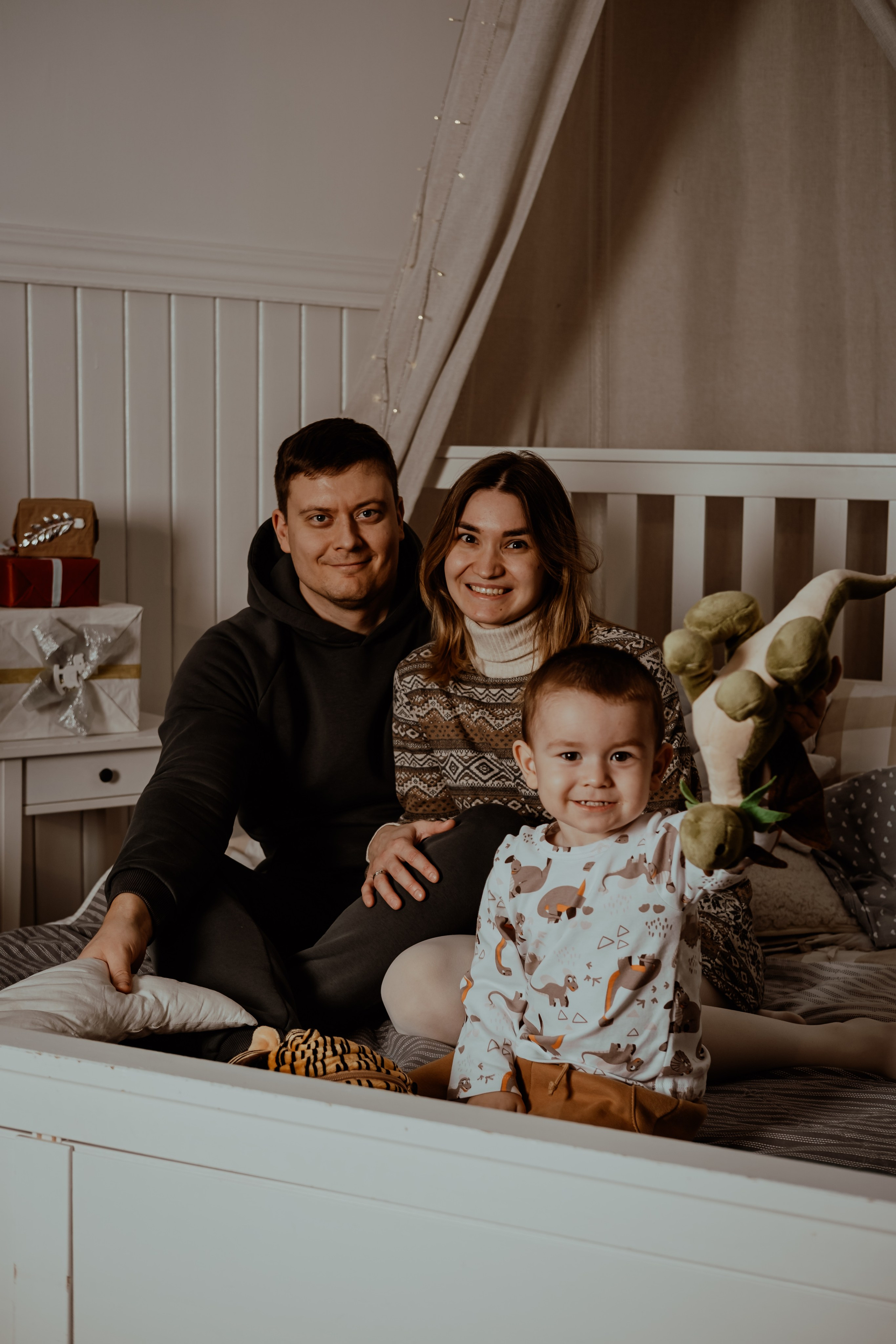 Предновогодняя история. Свадебный фотограф Челябинск