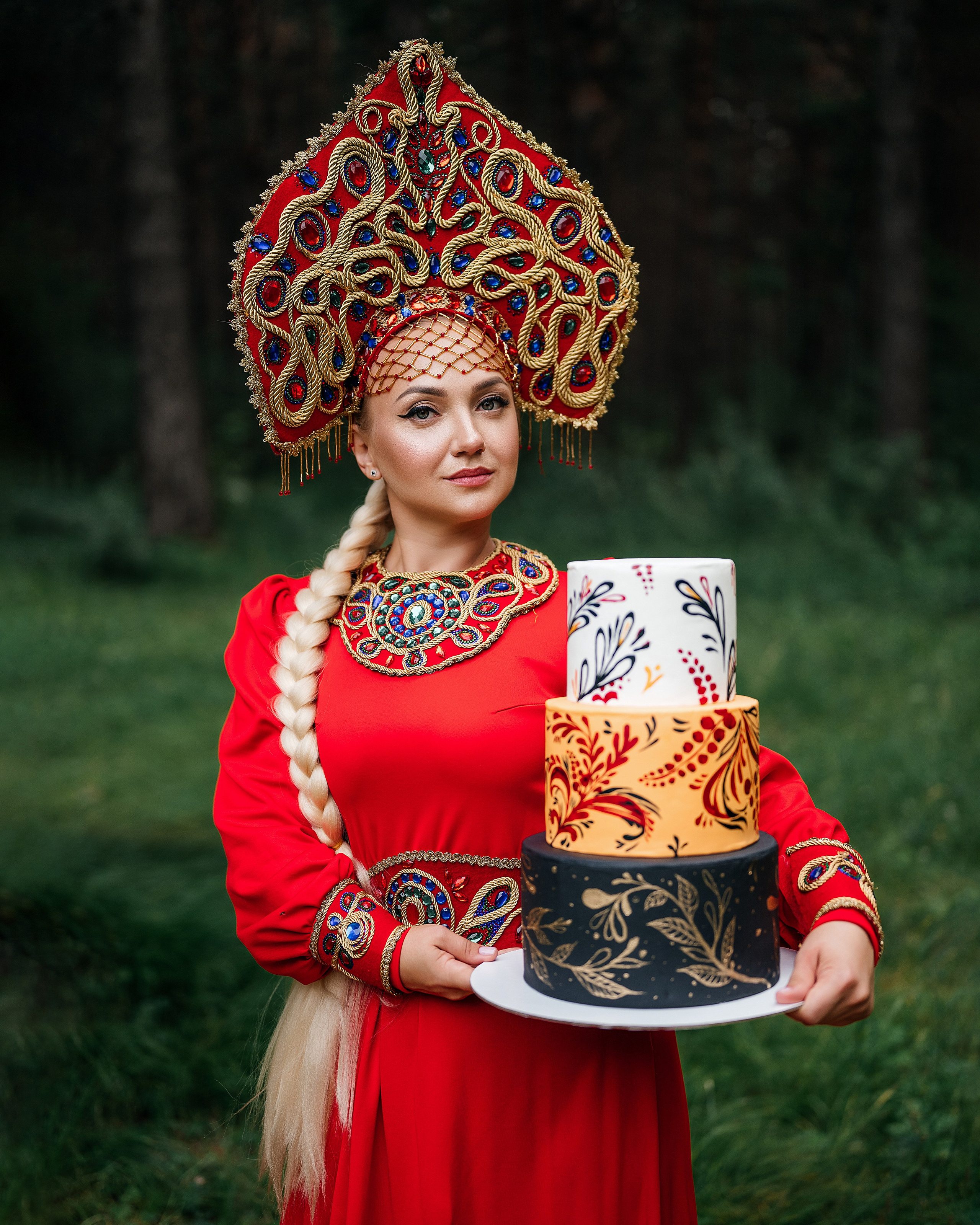 SWEET KRASTY. Фотограф Юлия Павлова Красноярск