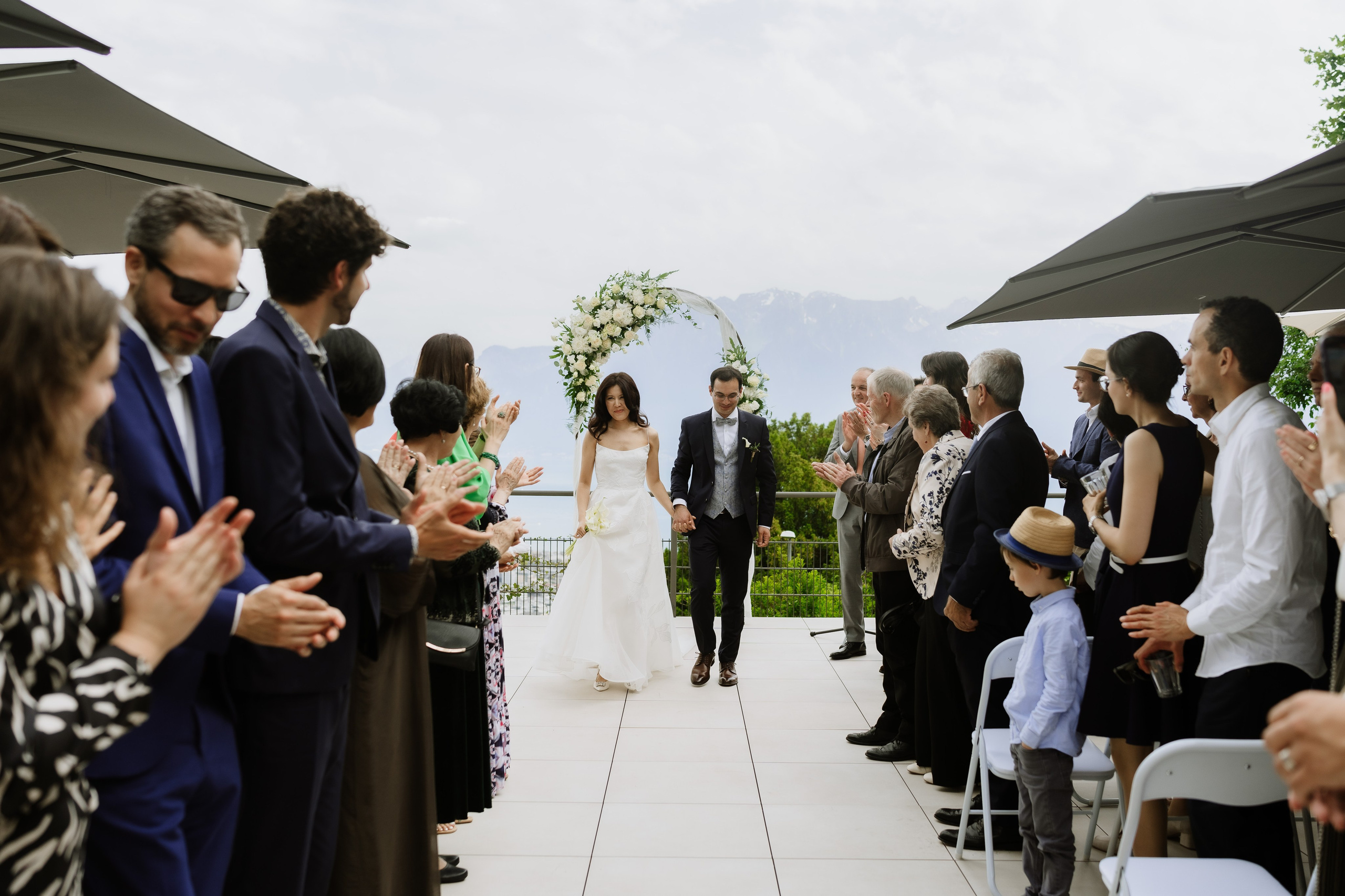 Altynay & Raphaёl | Vevey. Photographe de Mariage Professionnelle — Genève & Suisse Romande | Tanya Creator