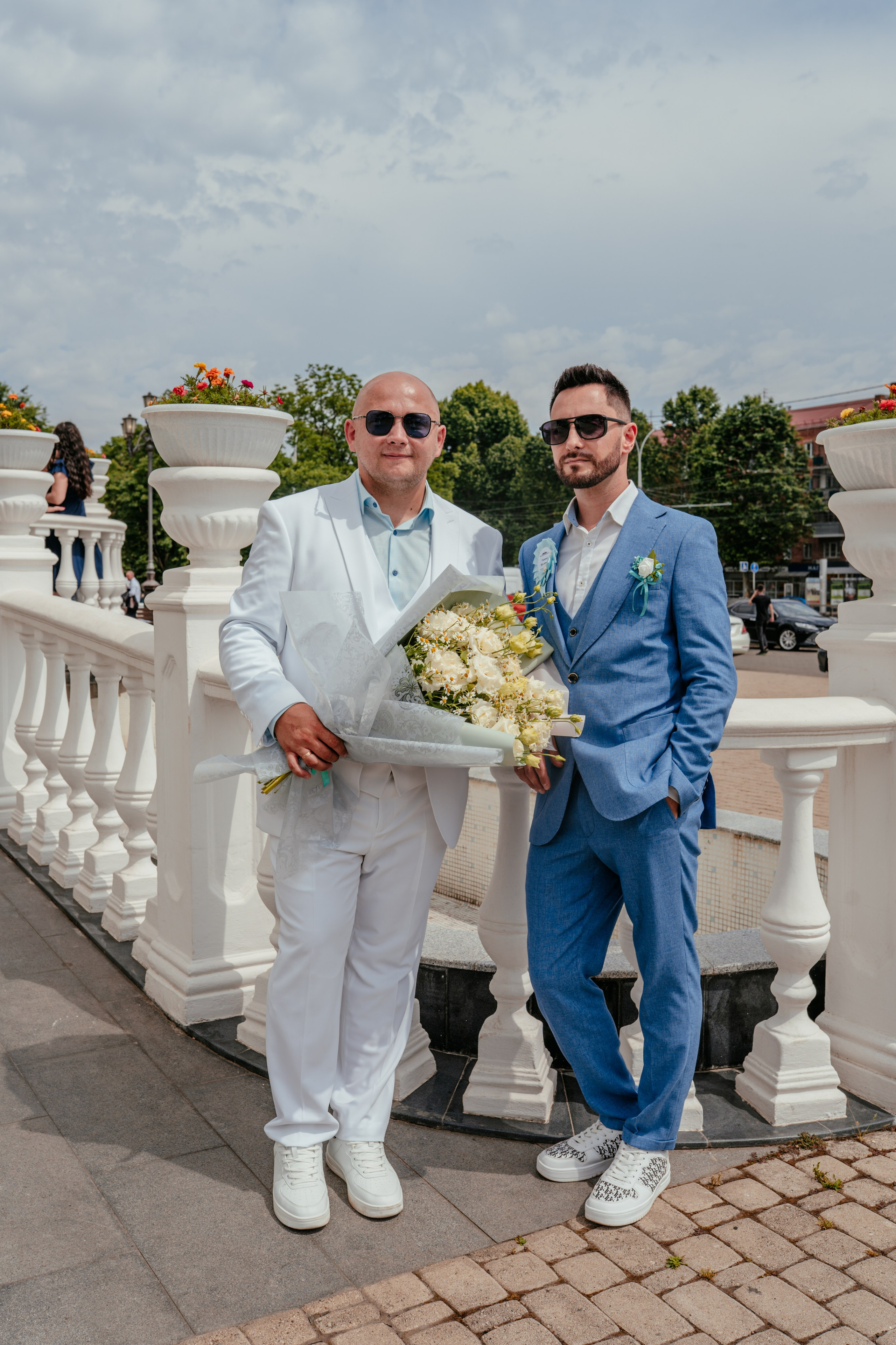Аня & Георгий. Выпускные альбомы «Поколение» в городе Краснодар