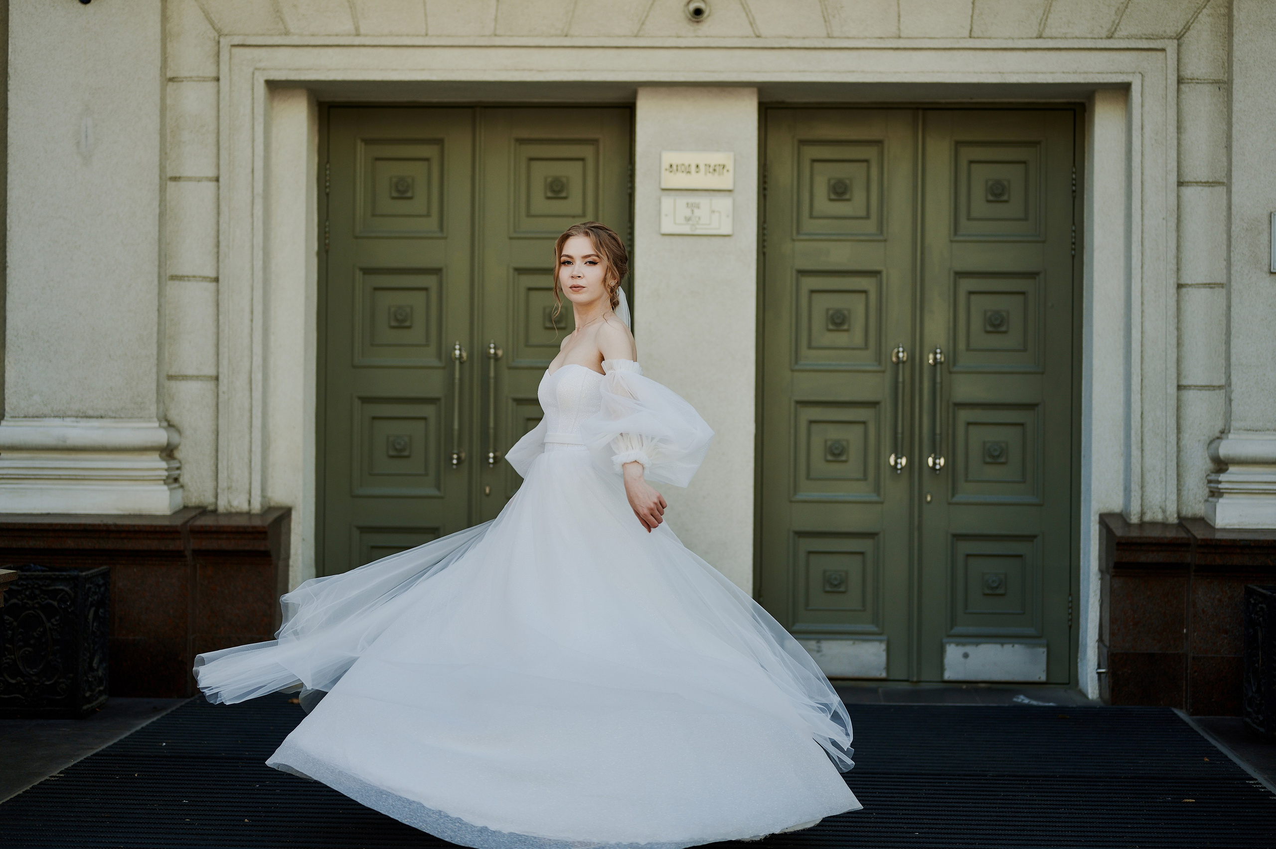 Олег и Лиза. Фото-видеосъемка свадеб Venson Films