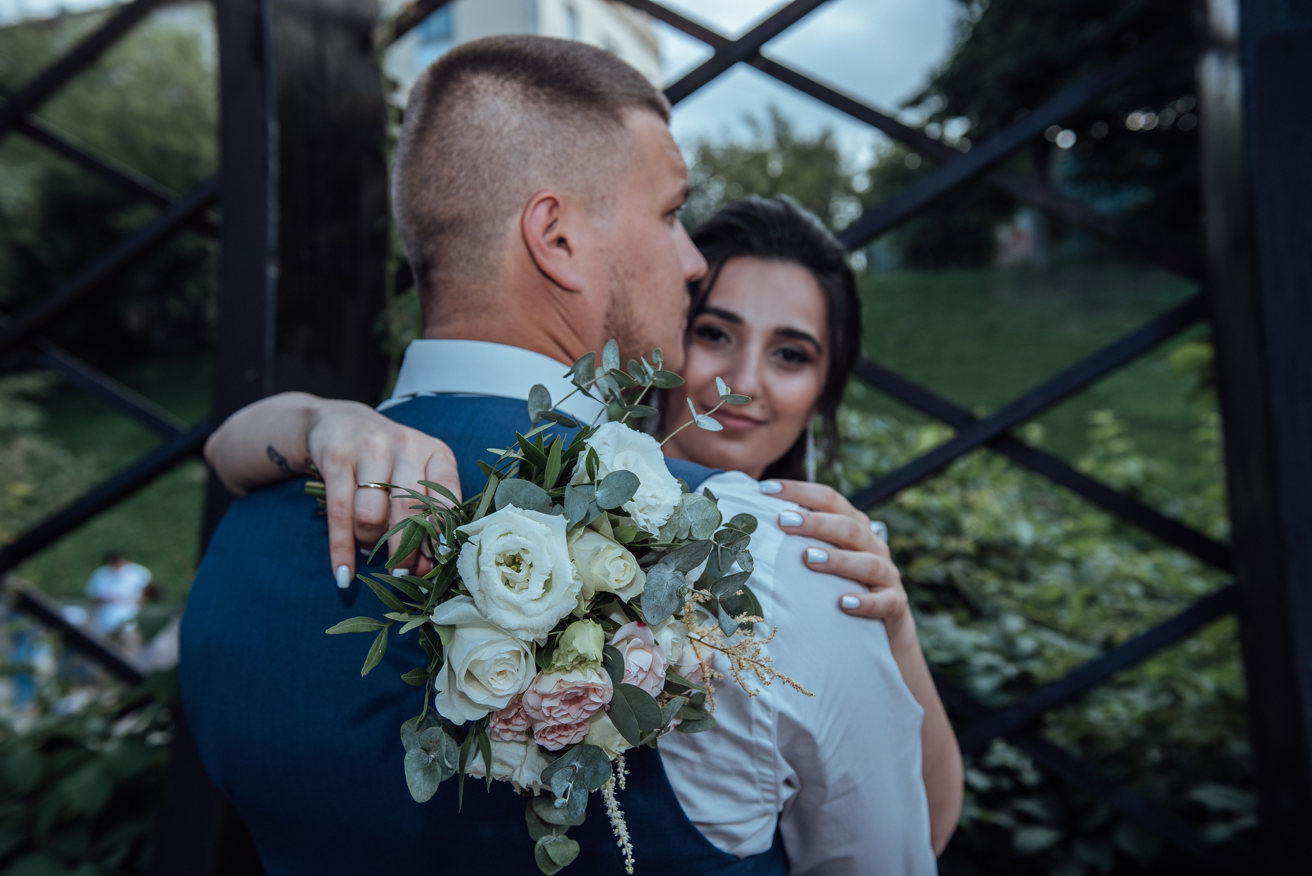 Свадебные фотосессии. Фотограф и видеограф в Москве Мария Малкич