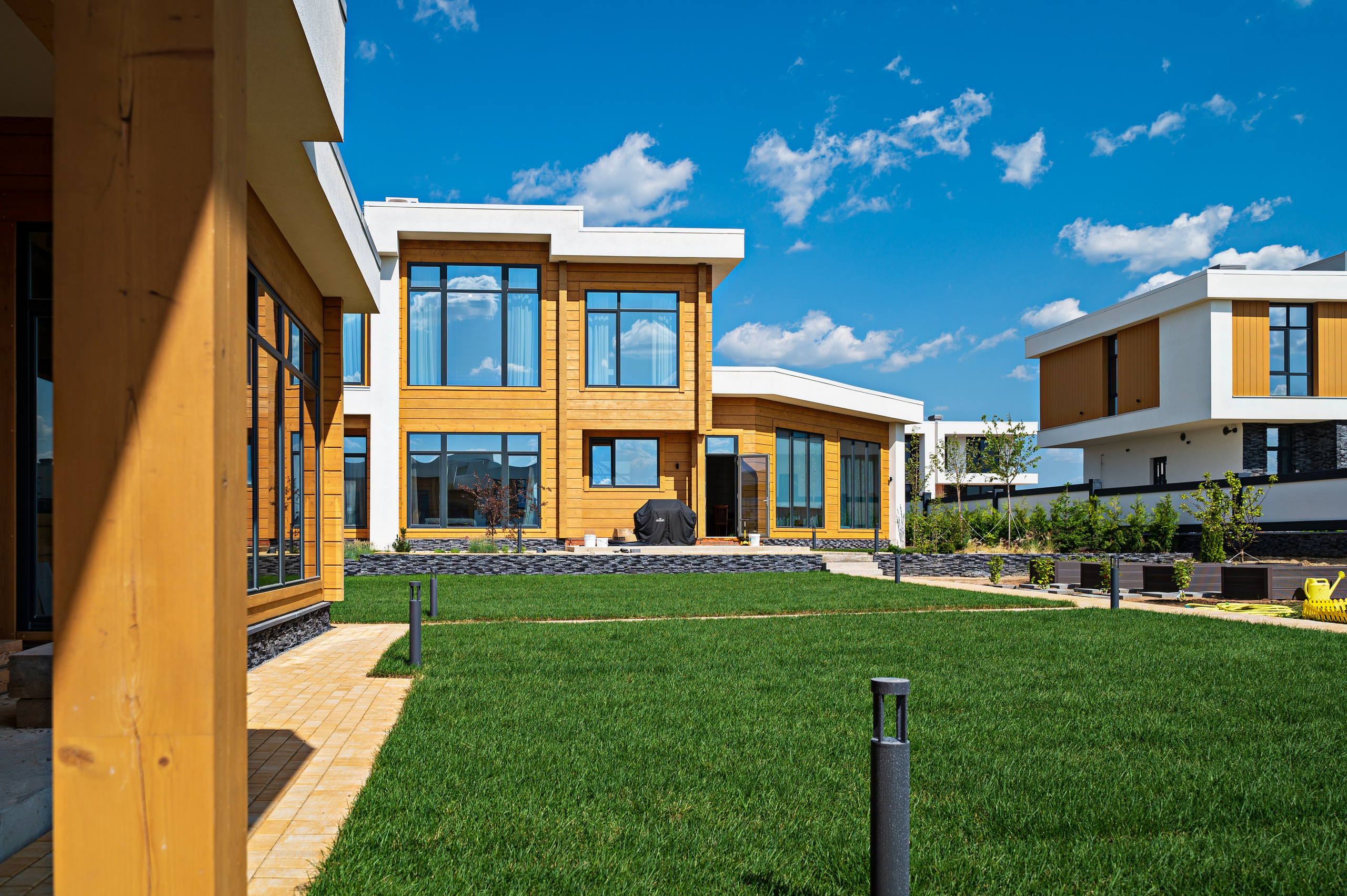 Architecture. Фотограф и видеограф в Москве Мария Малкич