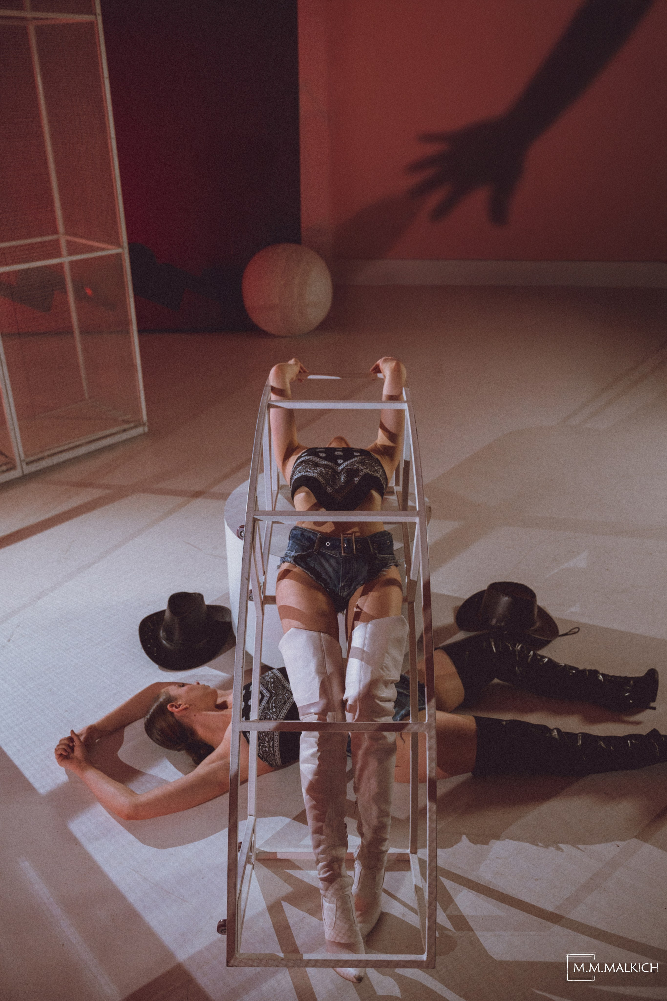 Boudoir. Фотограф и видеограф в Москве Мария Малкич