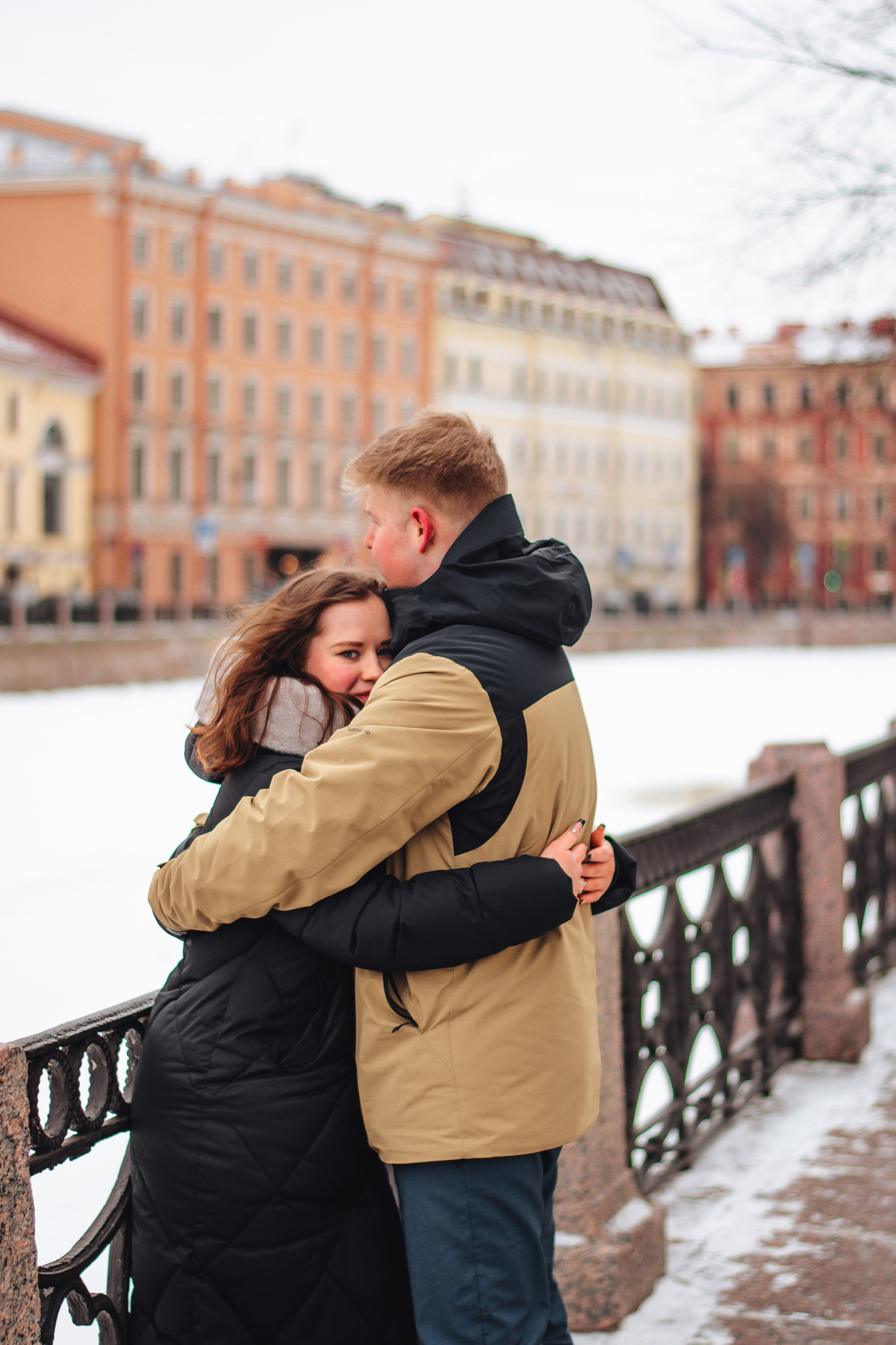 Алёна и Максим. Фотограф Санкт-Петербург | Дарья Першина