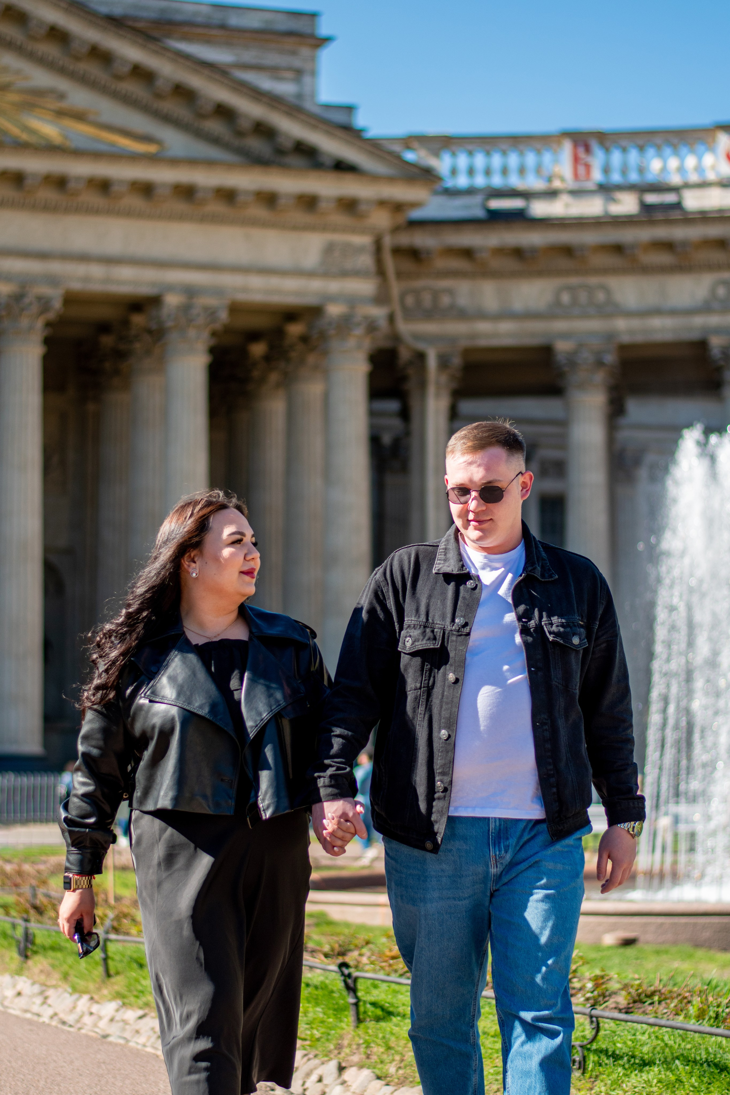 Руслан и Ландыш. Фотограф Санкт-Петербург | Дарья Першина