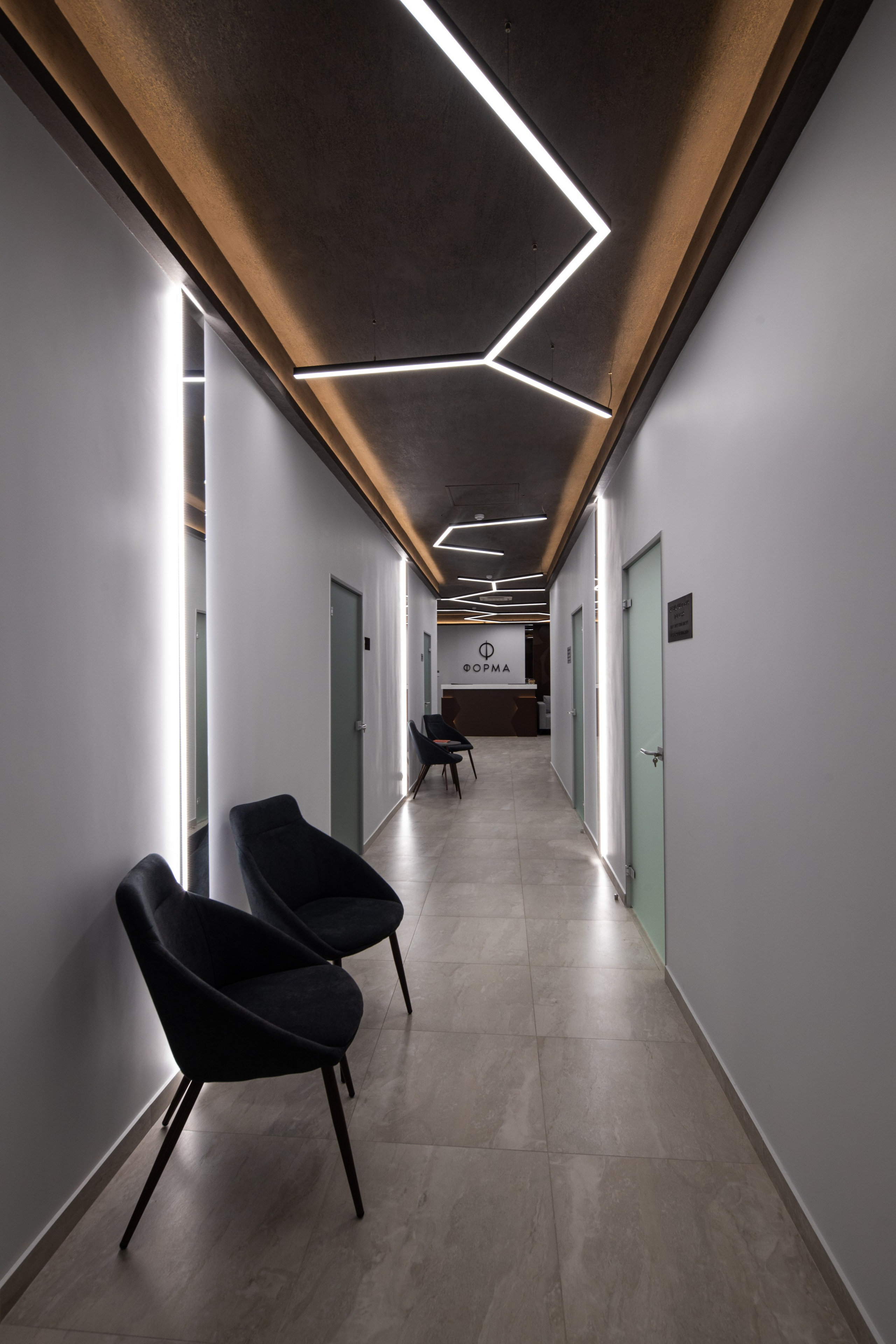 Клиника пластической хирургии «Форма». Алексей Дьяков. Photo • Video • Event