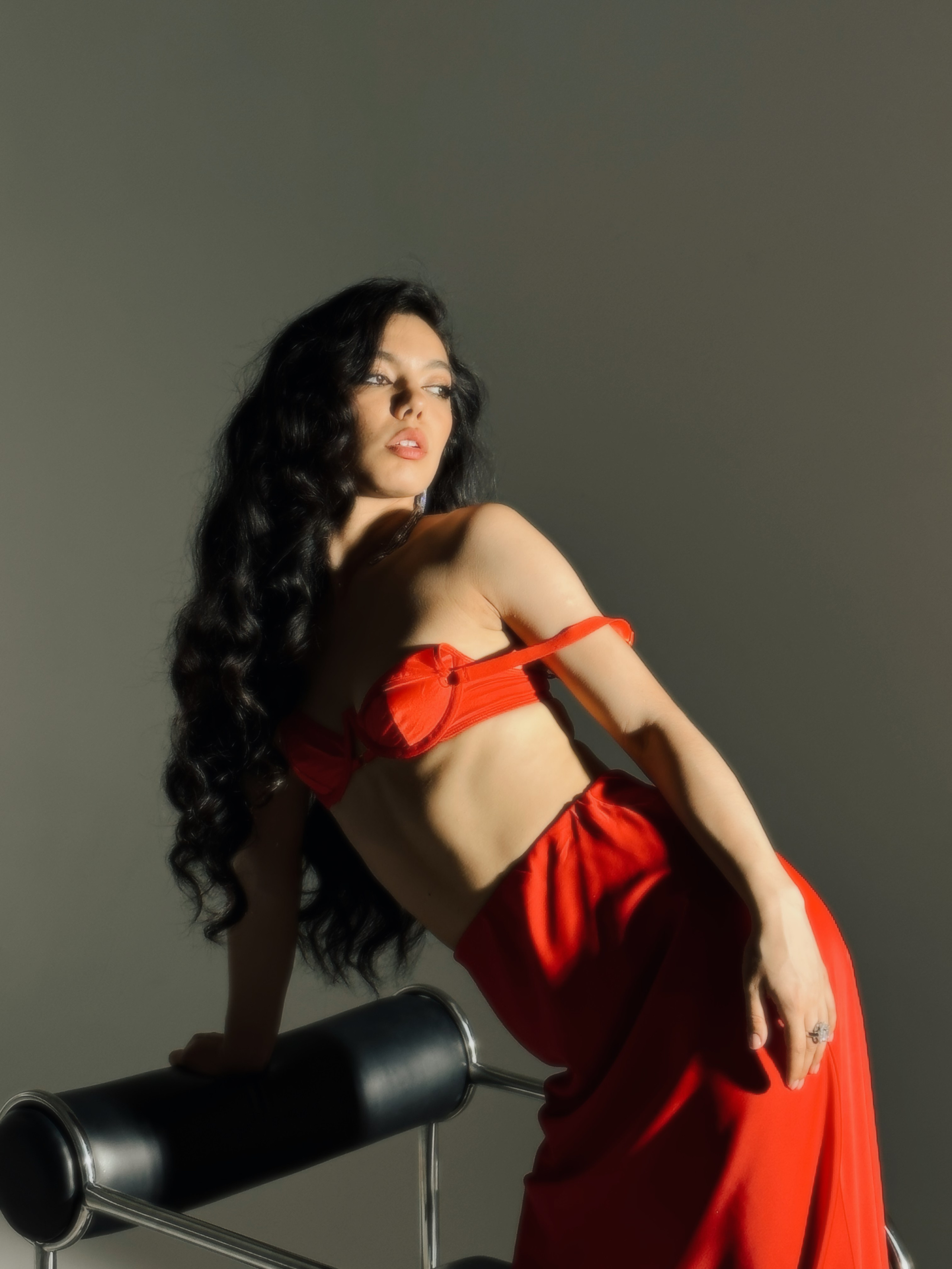 Студийные. Портретный фотограф в Москве