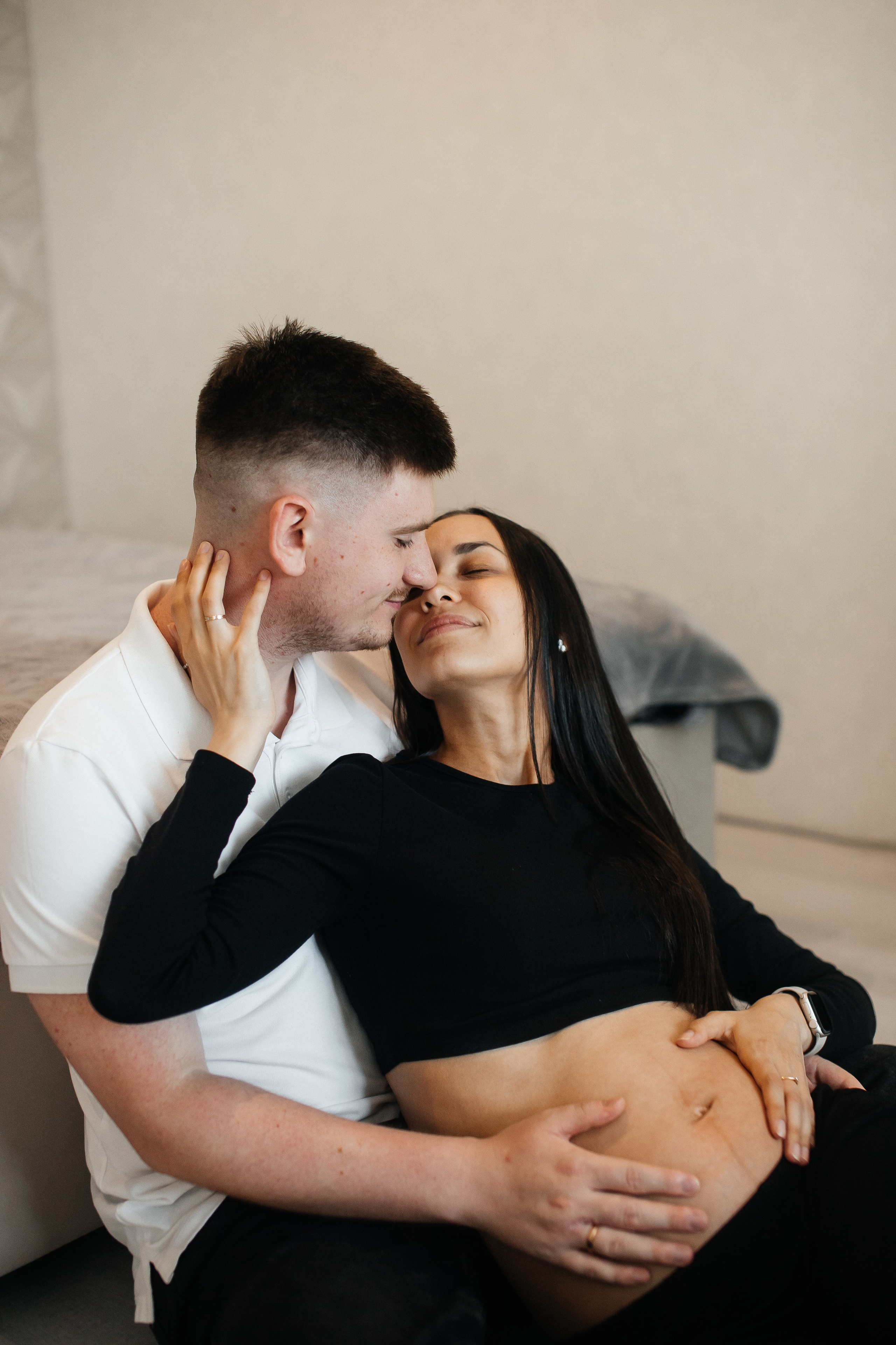 35 неделек счастья. Свадебный и семейный фотограф в Санкт-Петербурге