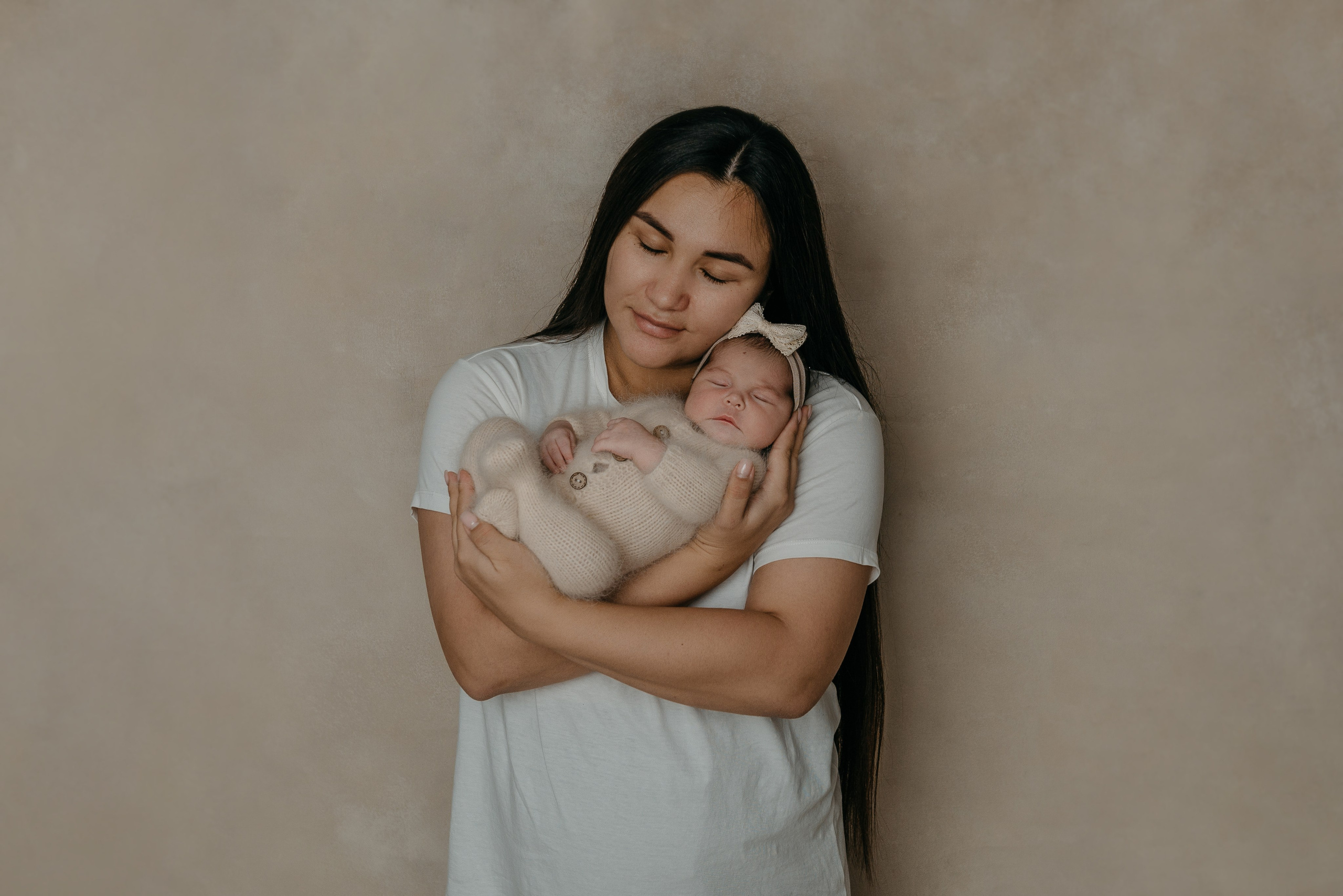 Ева. Фотограф новорожденных Белгород