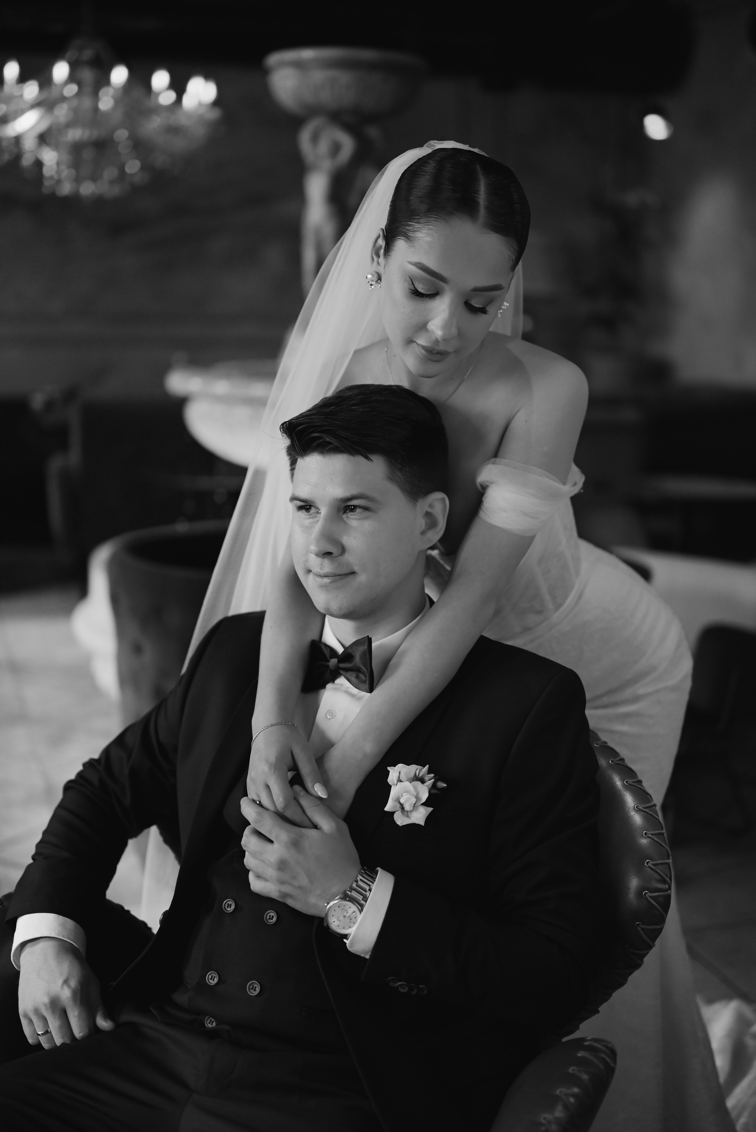 Ринат & Альбина. Свадебный и семейный фотограф в Уфе Александров Максим