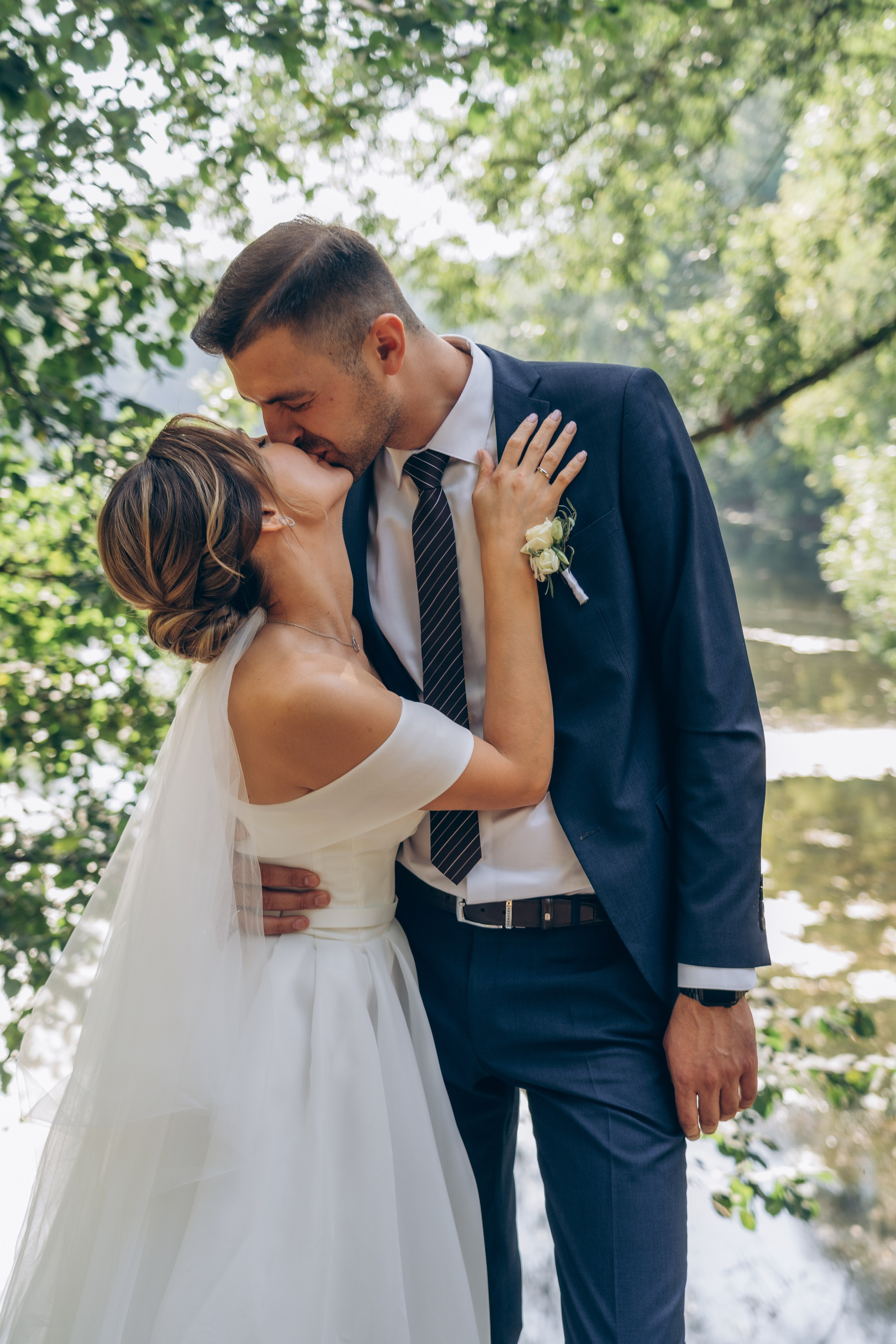 Максим и Анастасия. Фото & Видео Агенство