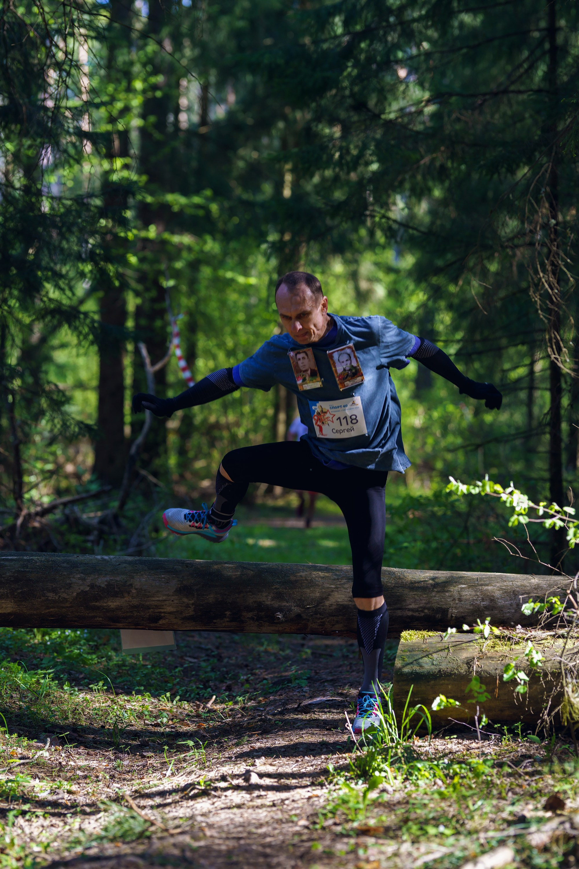 Фотографии Трейл Я помню. Стрелковка 2025. Фотограф спортивные события, недвижимость, турбизнес