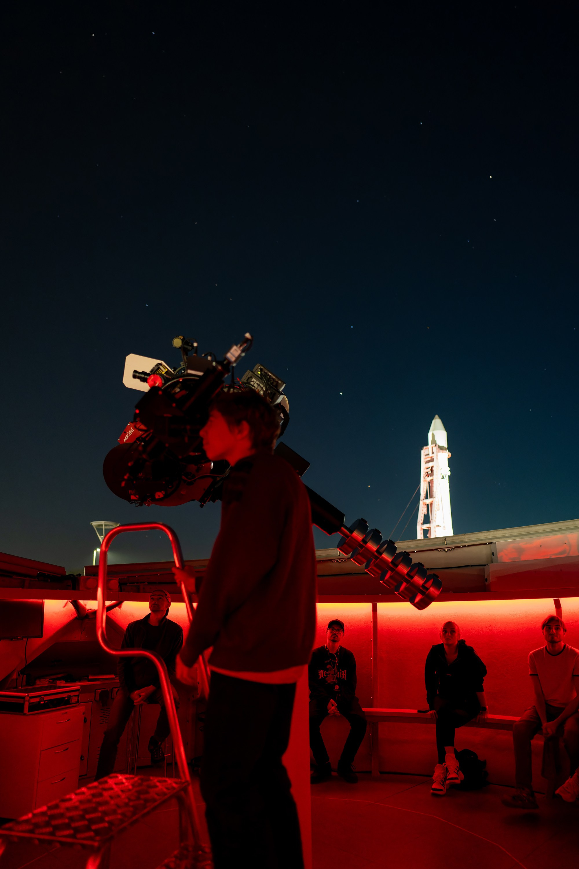 Фотографии Обсерватория Музея Космонавтики Калуга. Фотограф спортивные события, недвижимость, турбизнес