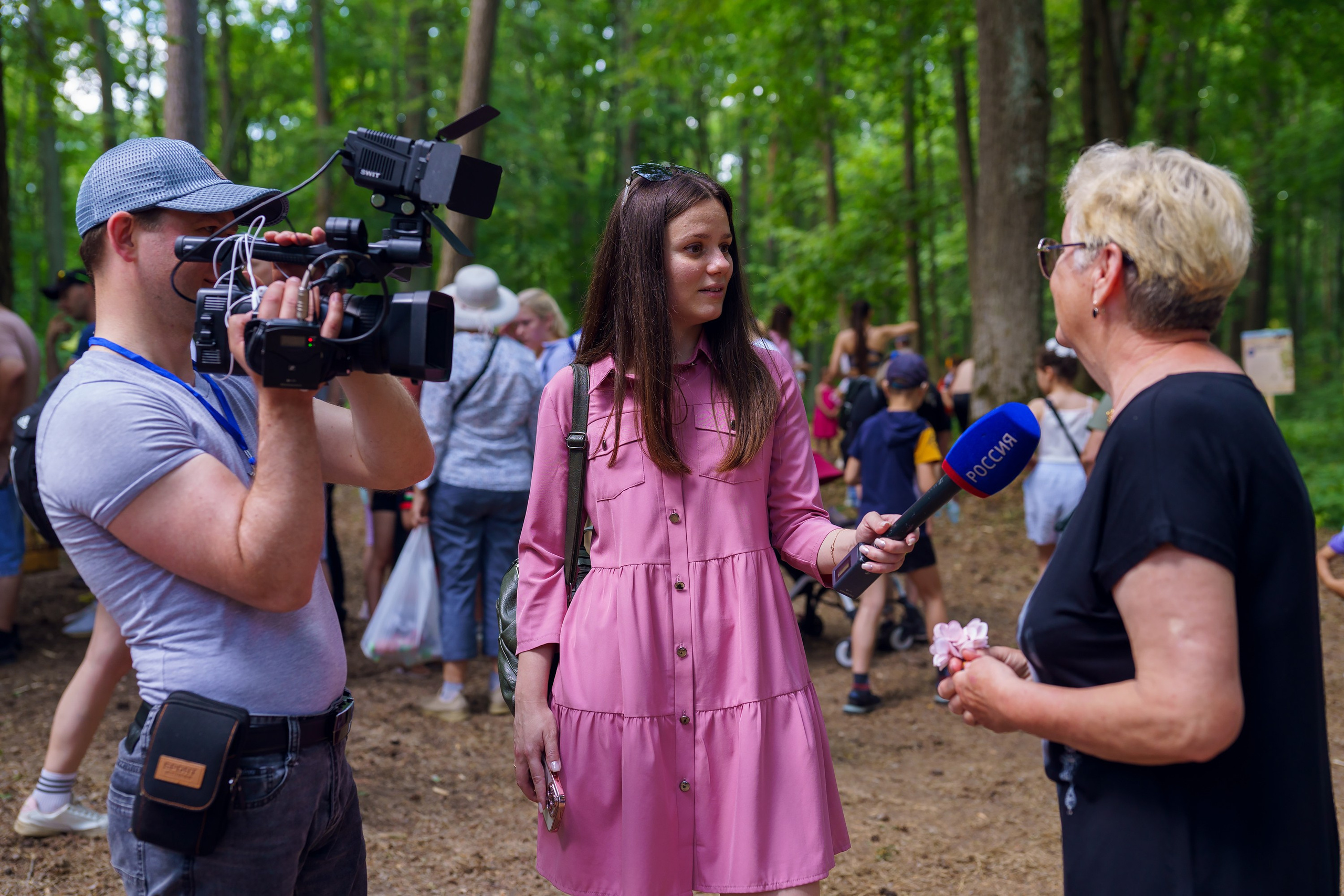 Фотографии Иммерсивный трейл «Лукоморье» 2025. Фотограф спортивные события, недвижимость, турбизнес