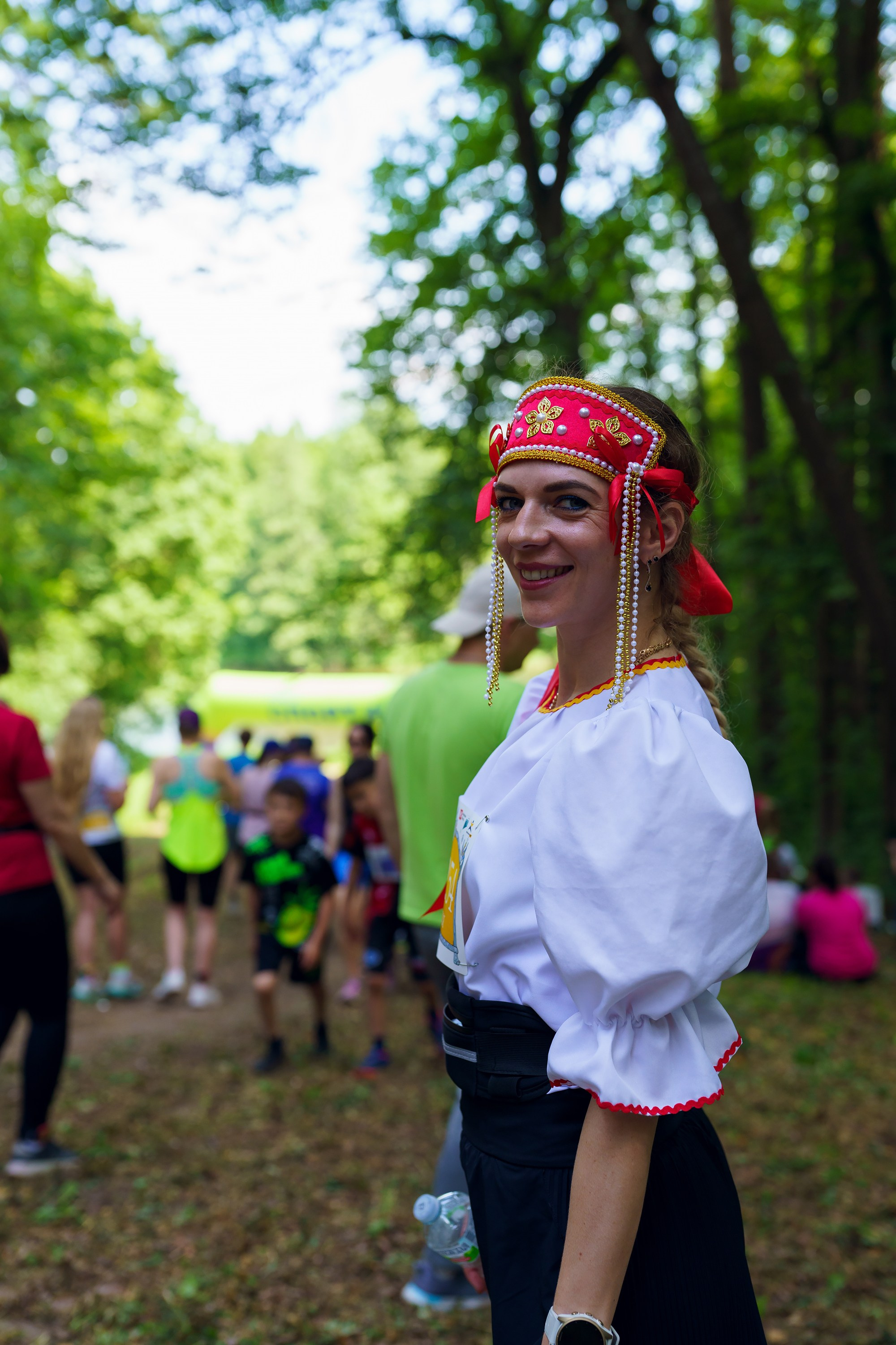 Фотографии Иммерсивный трейл «Лукоморье» 2025. Фотограф спортивные события, недвижимость, турбизнес