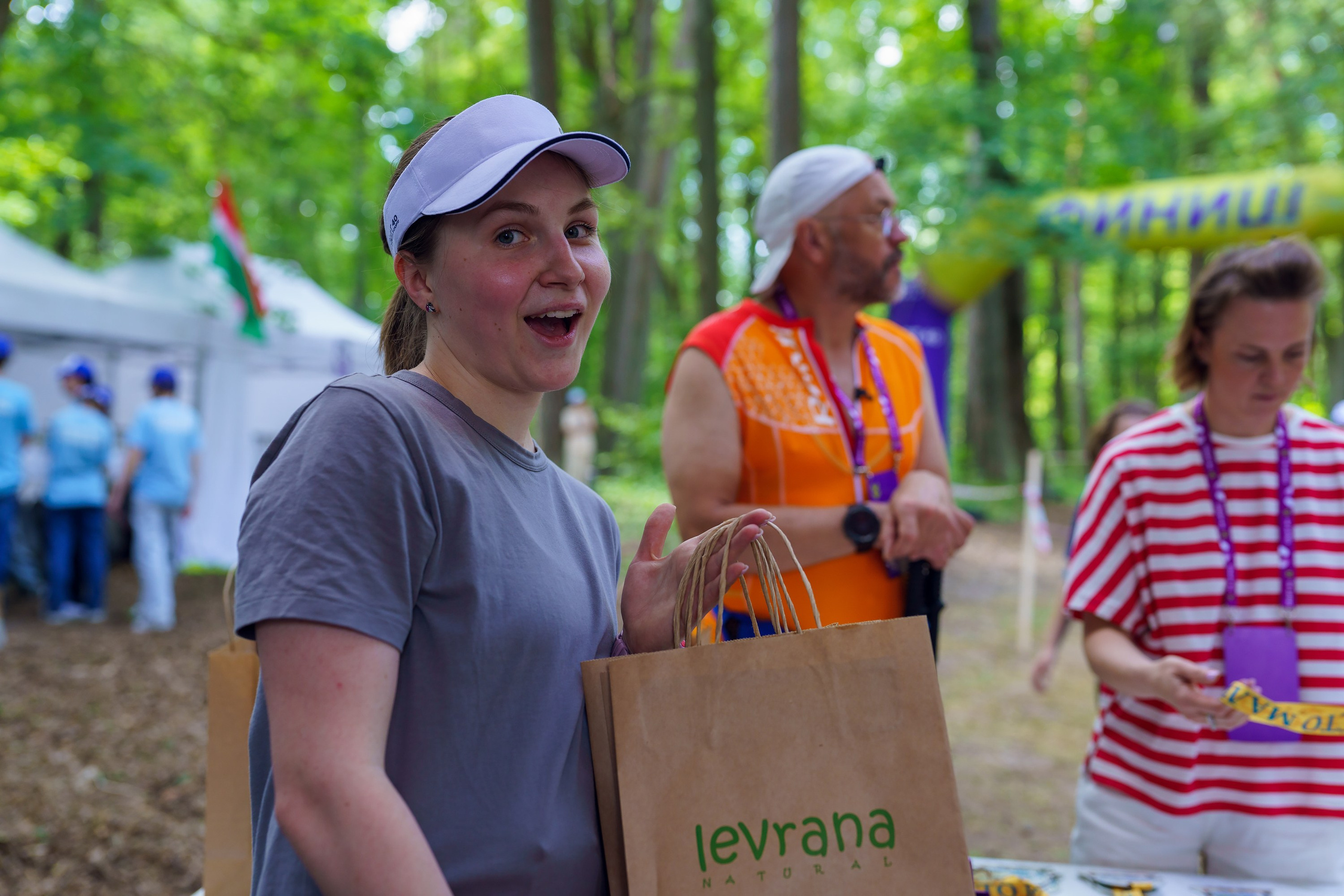 Фотографии Иммерсивный трейл «Лукоморье» 2025. Фотограф спортивные события, недвижимость, турбизнес