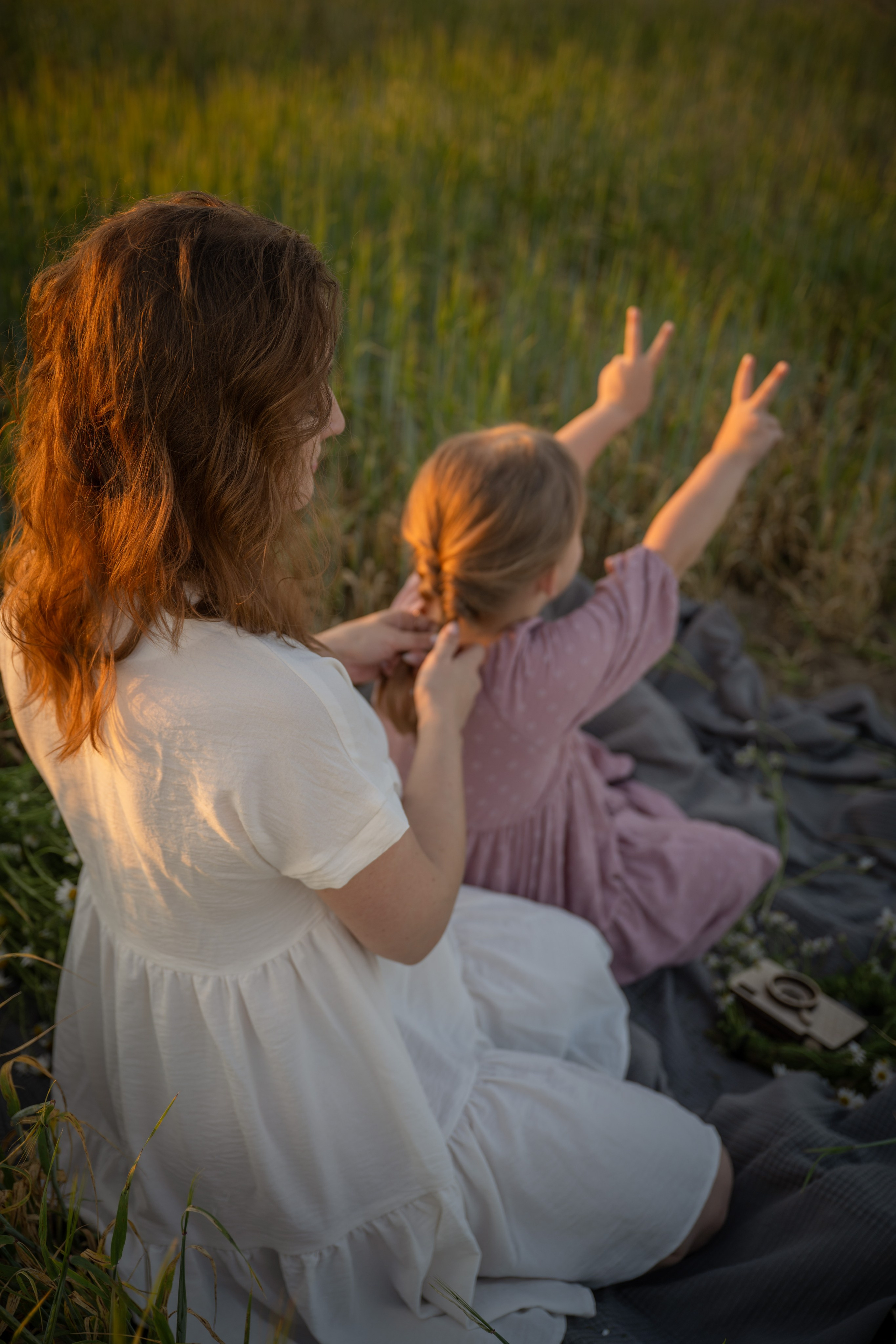 Ольга и Вероника. Детский и семейный фотограф в Санкт-Петербурге и Ярославле Павлова Гал