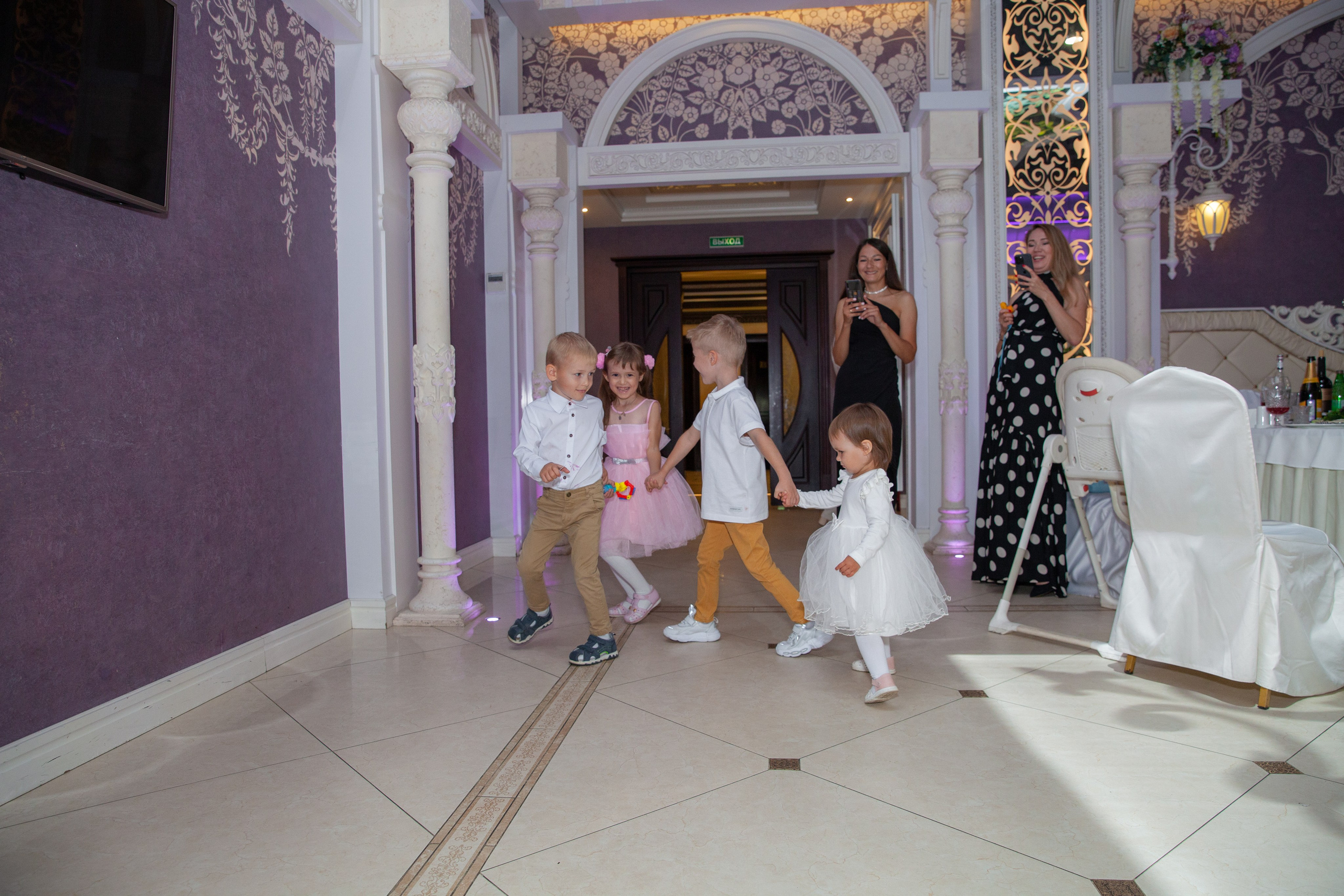 Свадебная фотосессия Татьяны и Дмитрия. Фотограф в Железнодорожном и Балашихе