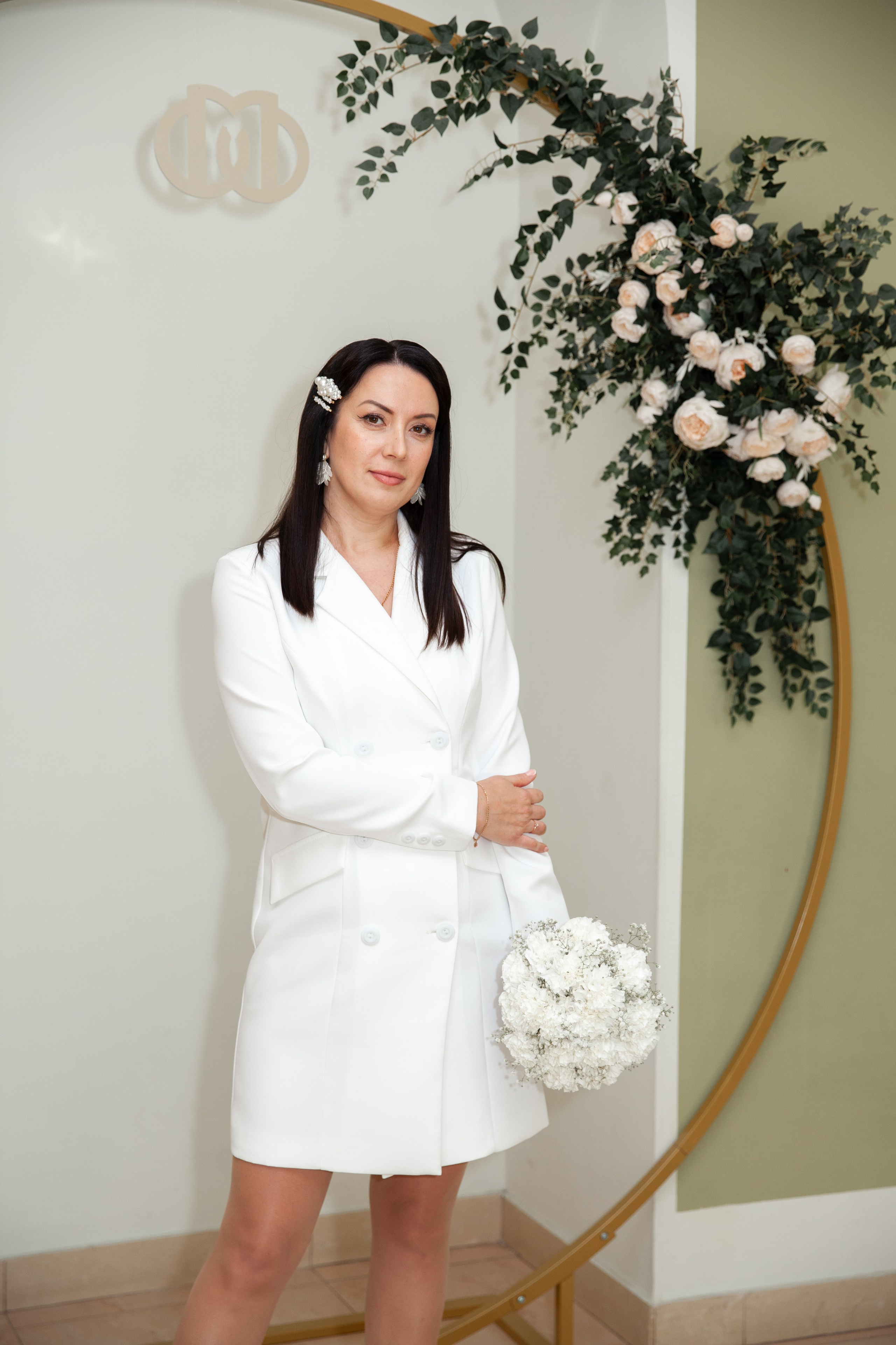 Свадебная фотосессия Татьяны и Дмитрия. Фотограф в Железнодорожном и Балашихе