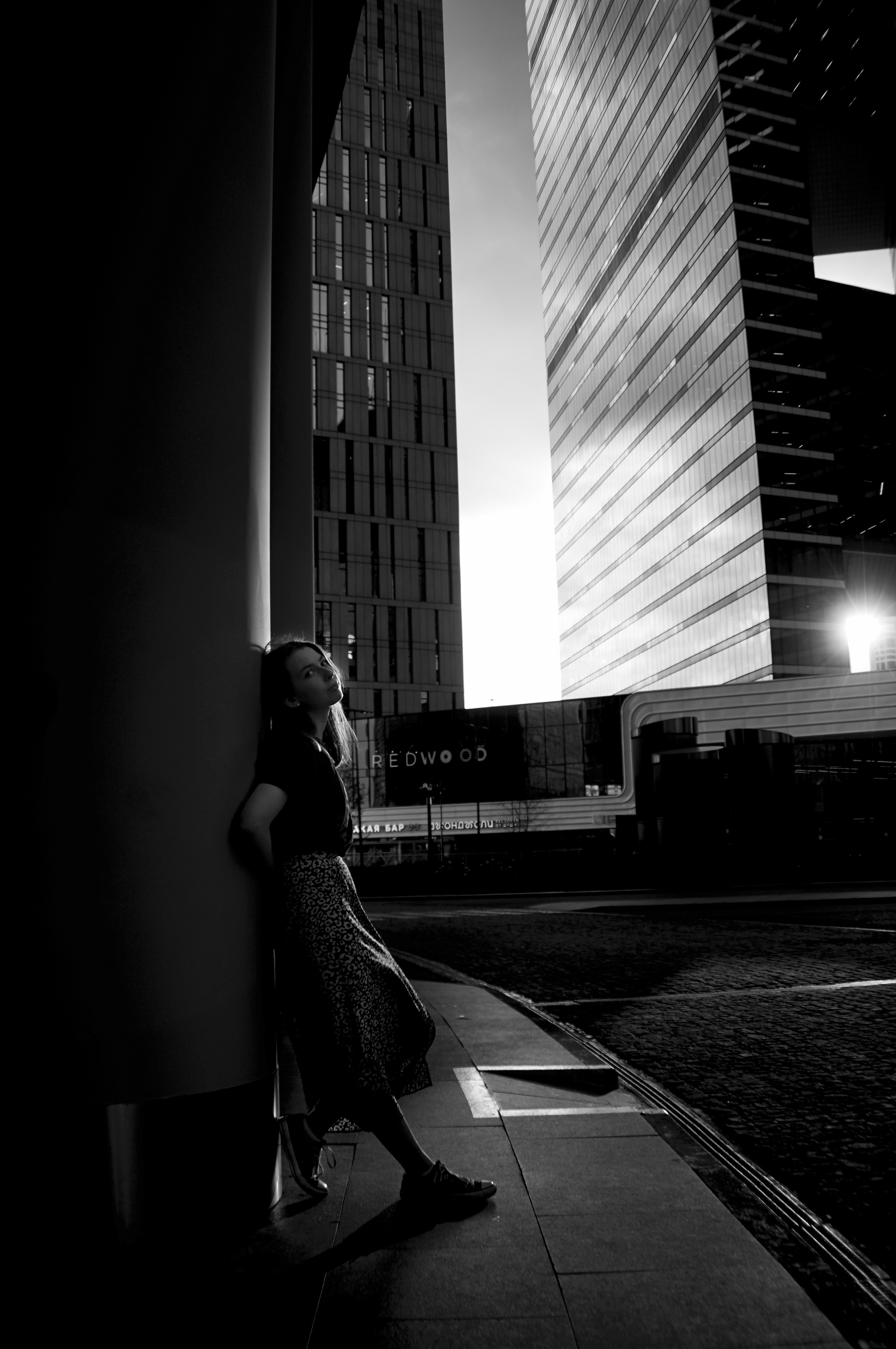 Марина. Фотограф в Москве Константин Балковский