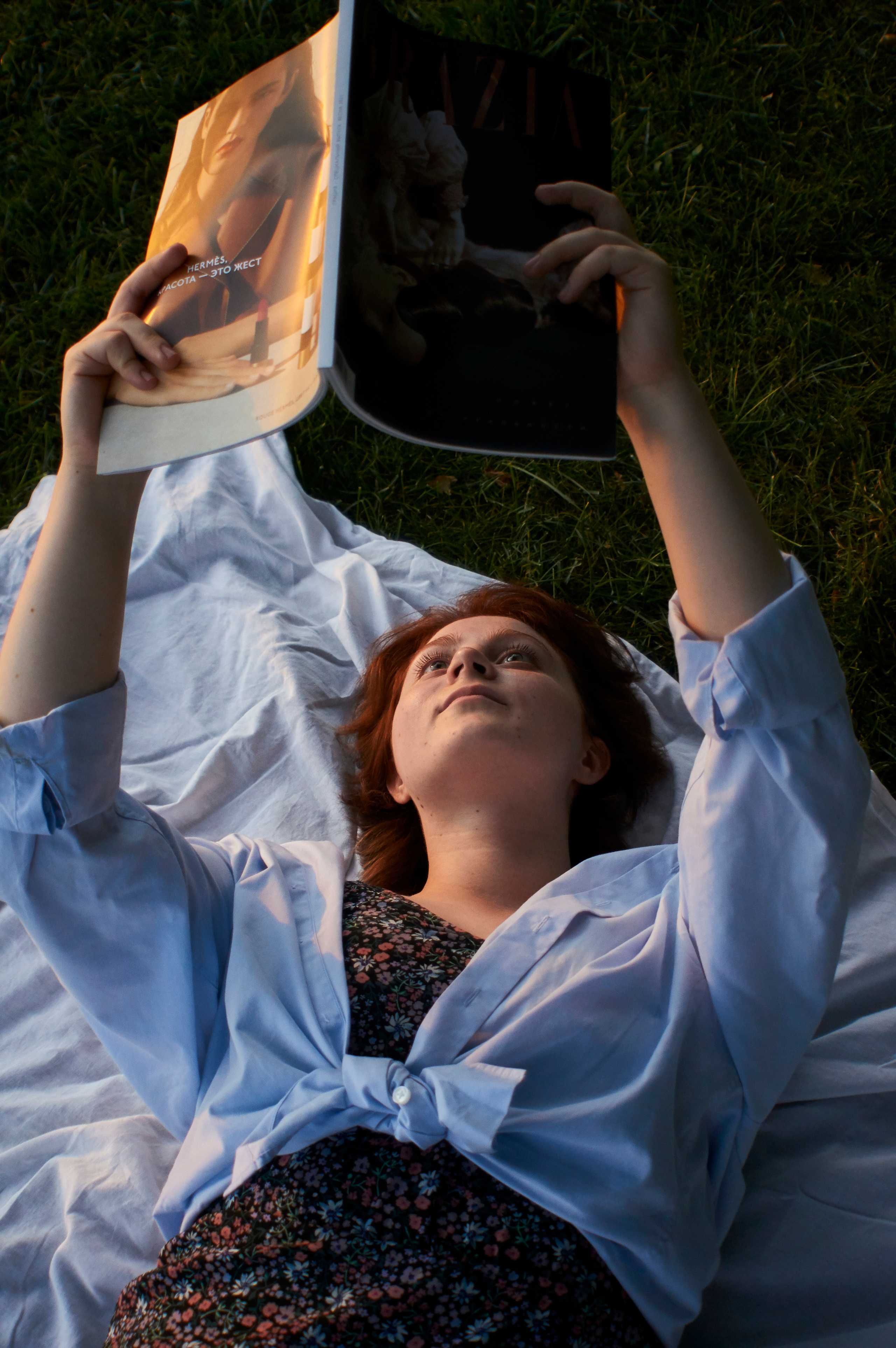 Лиза. Фотограф в Москве Константин Балковский