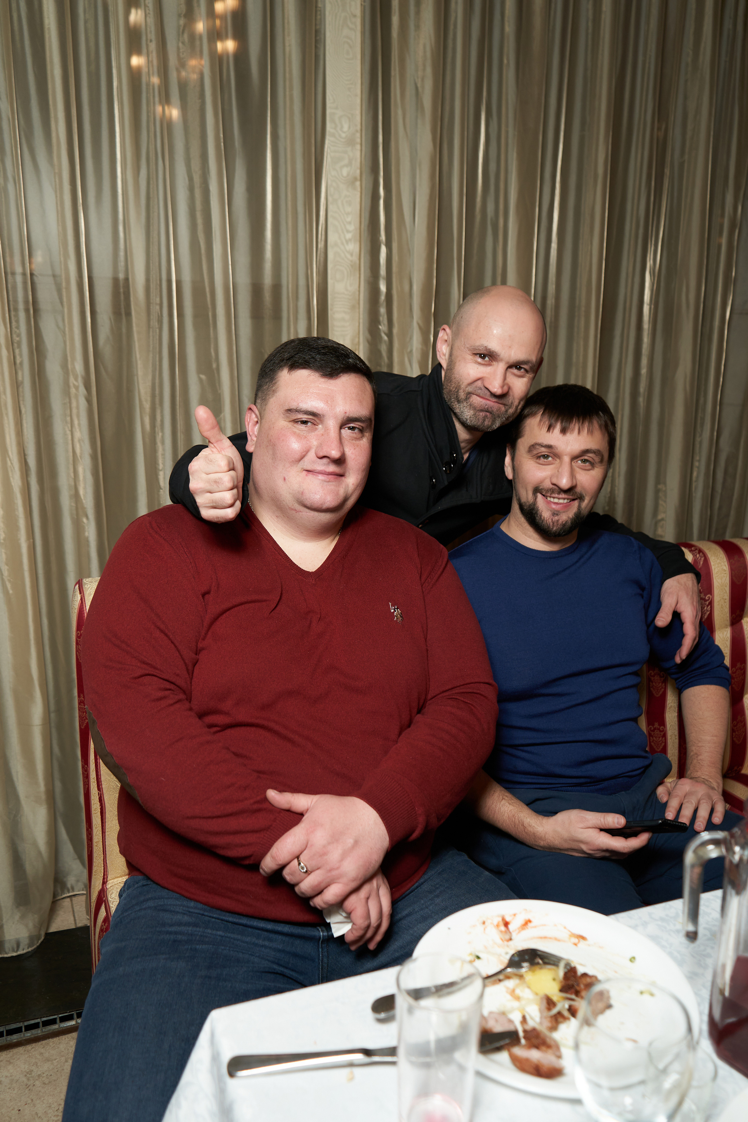 День рождения. Фотограф в Москве Константин Балковский