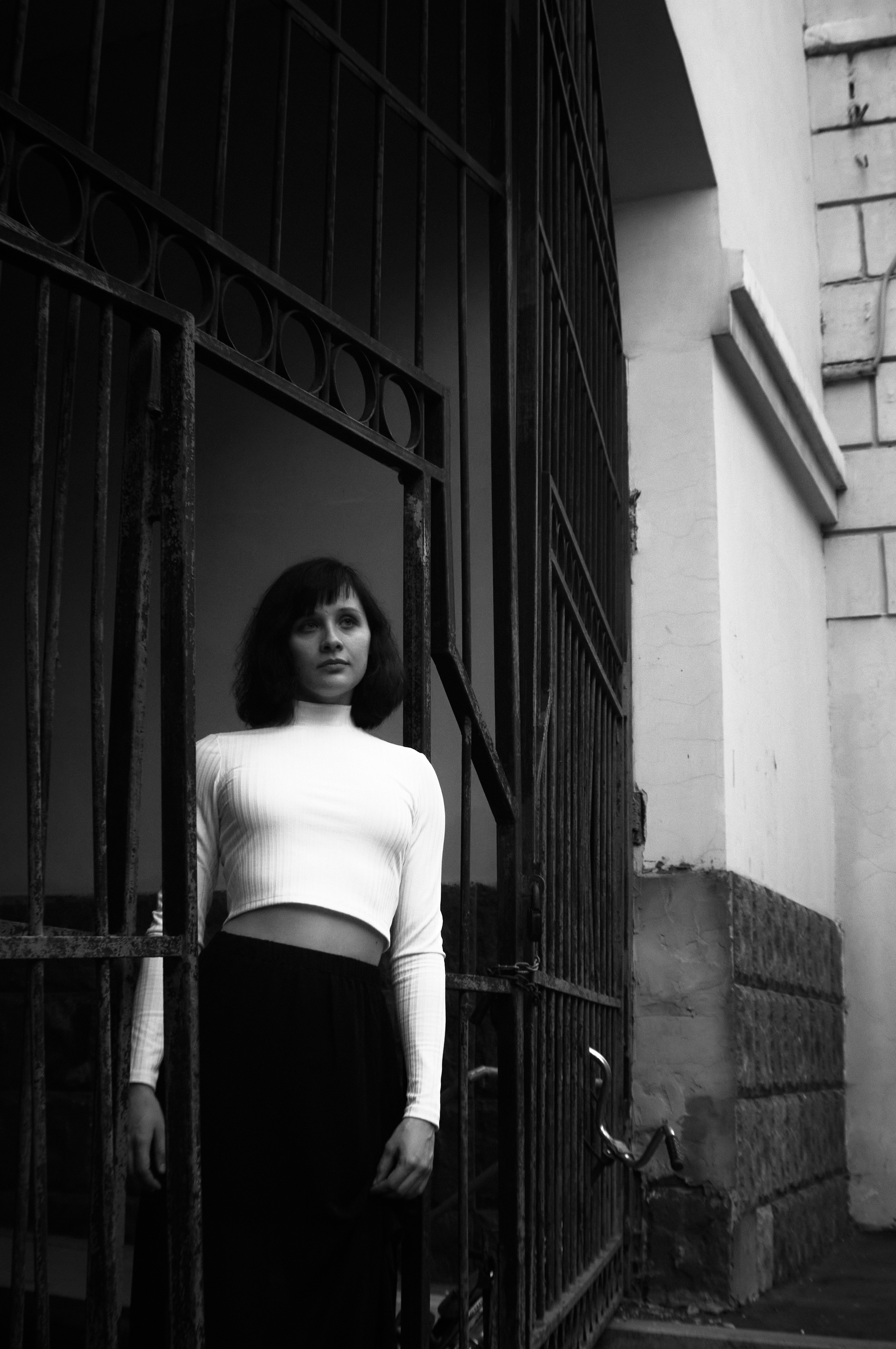 Аня. Фотограф в Москве Константин Балковский