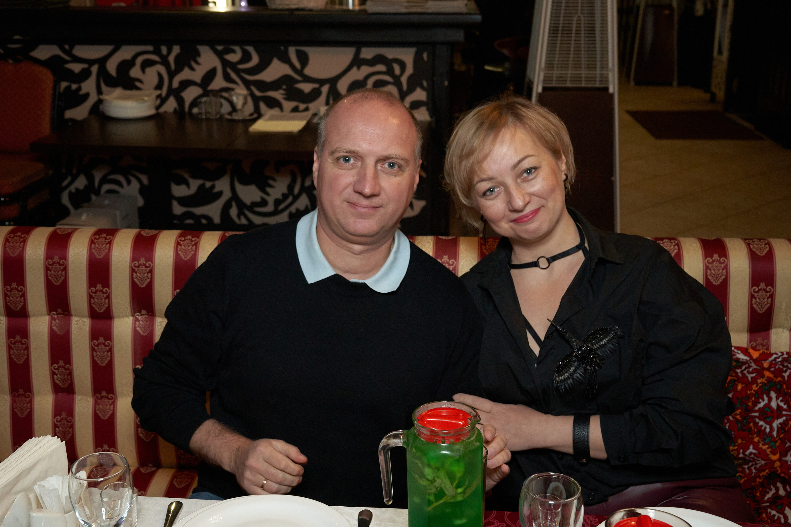 День рождения. Фотограф в Москве Константин Балковский