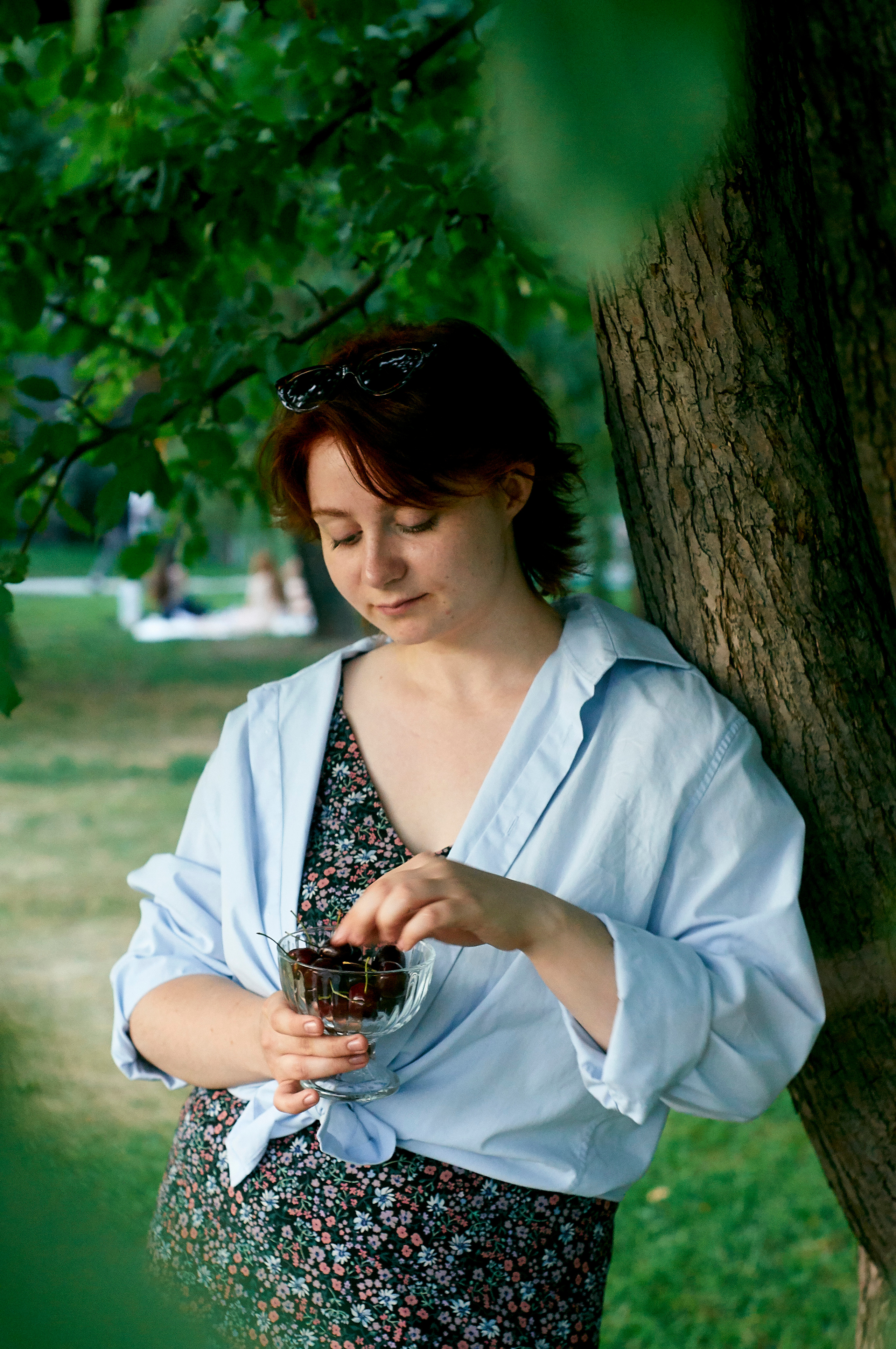 Лиза. Фотограф в Москве Константин Балковский