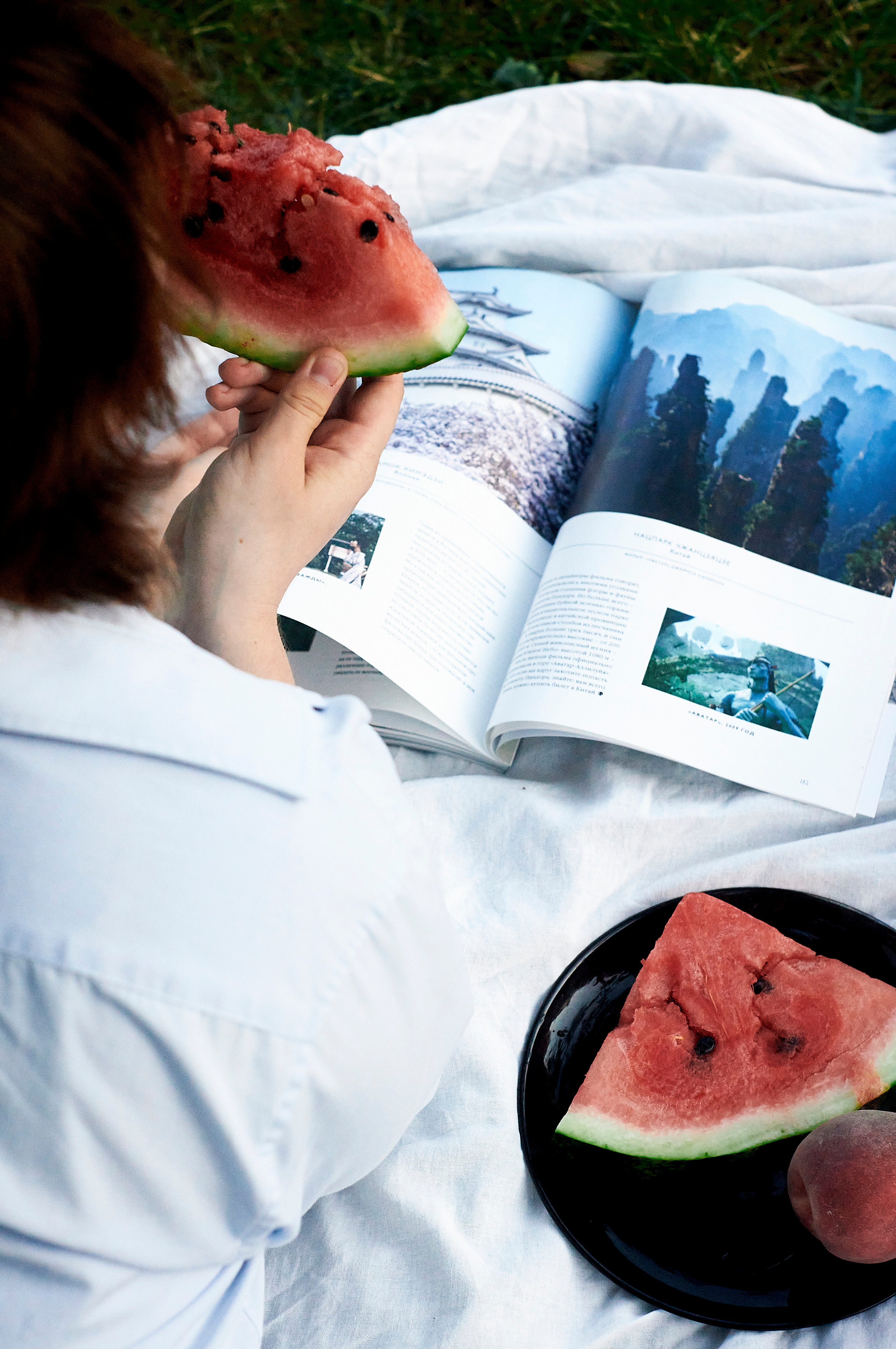 Лиза. Фотограф в Москве Константин Балковский