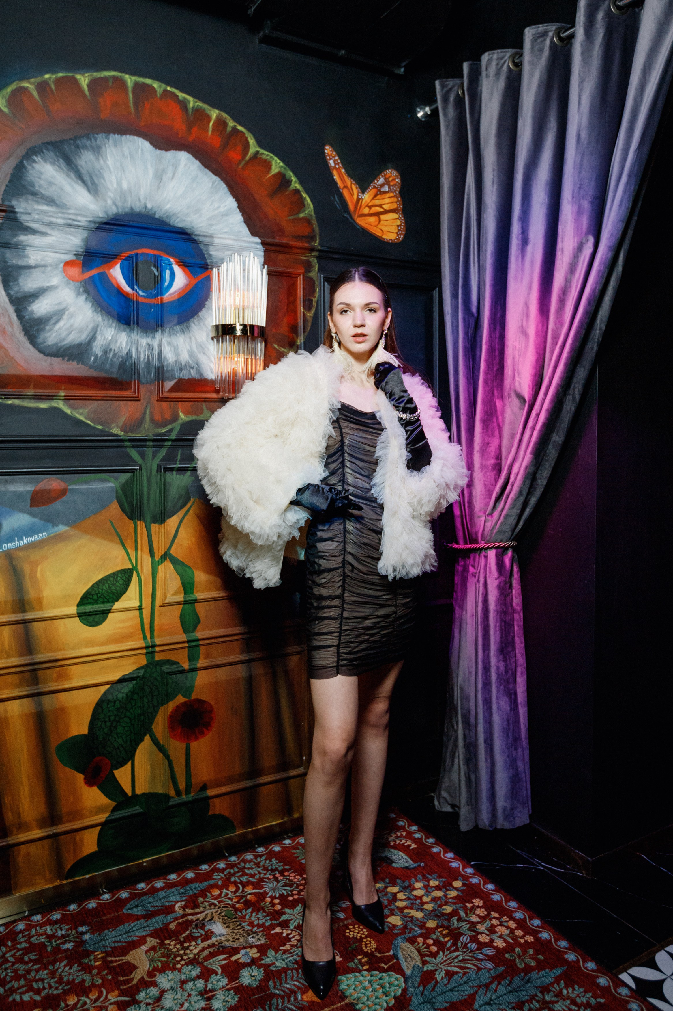 CARAMEL boutique — Презентация новой коллекции. СВОИ. ФОТООТЧЕТЫ-СОБЫТИЯ-МЕСТА