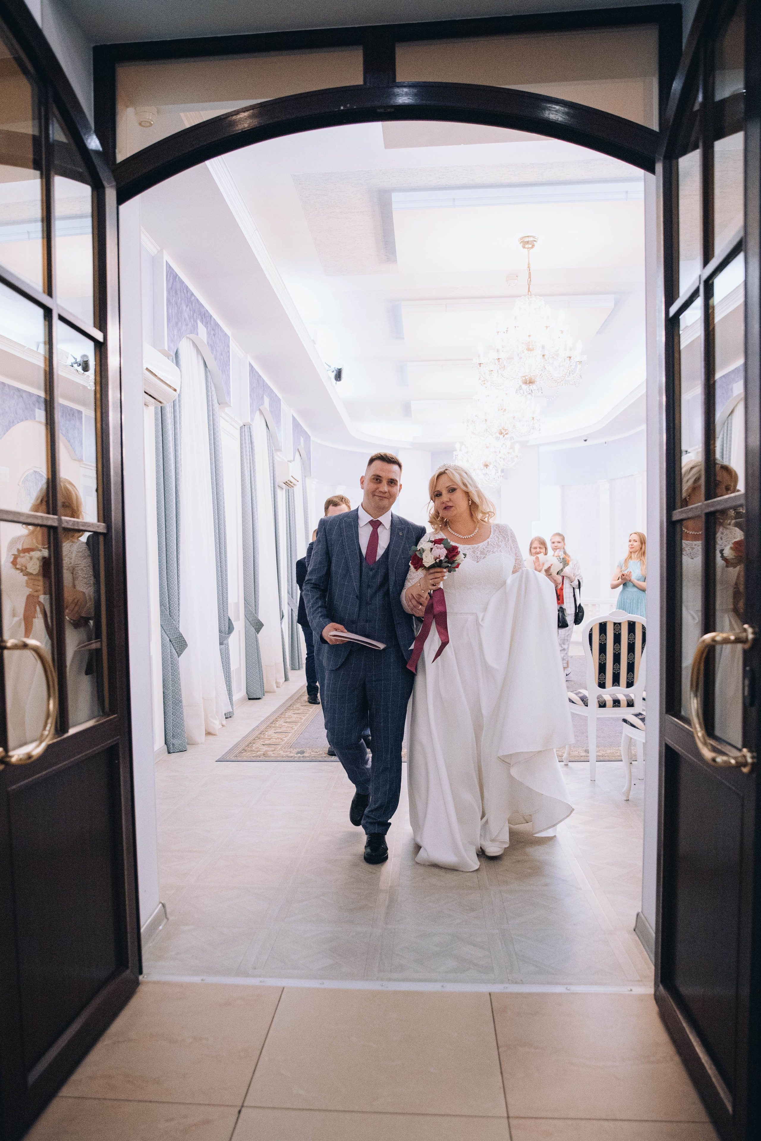 Анатолий & Юлия. Фотограф в Москве и МО, Мещерякова Ольга