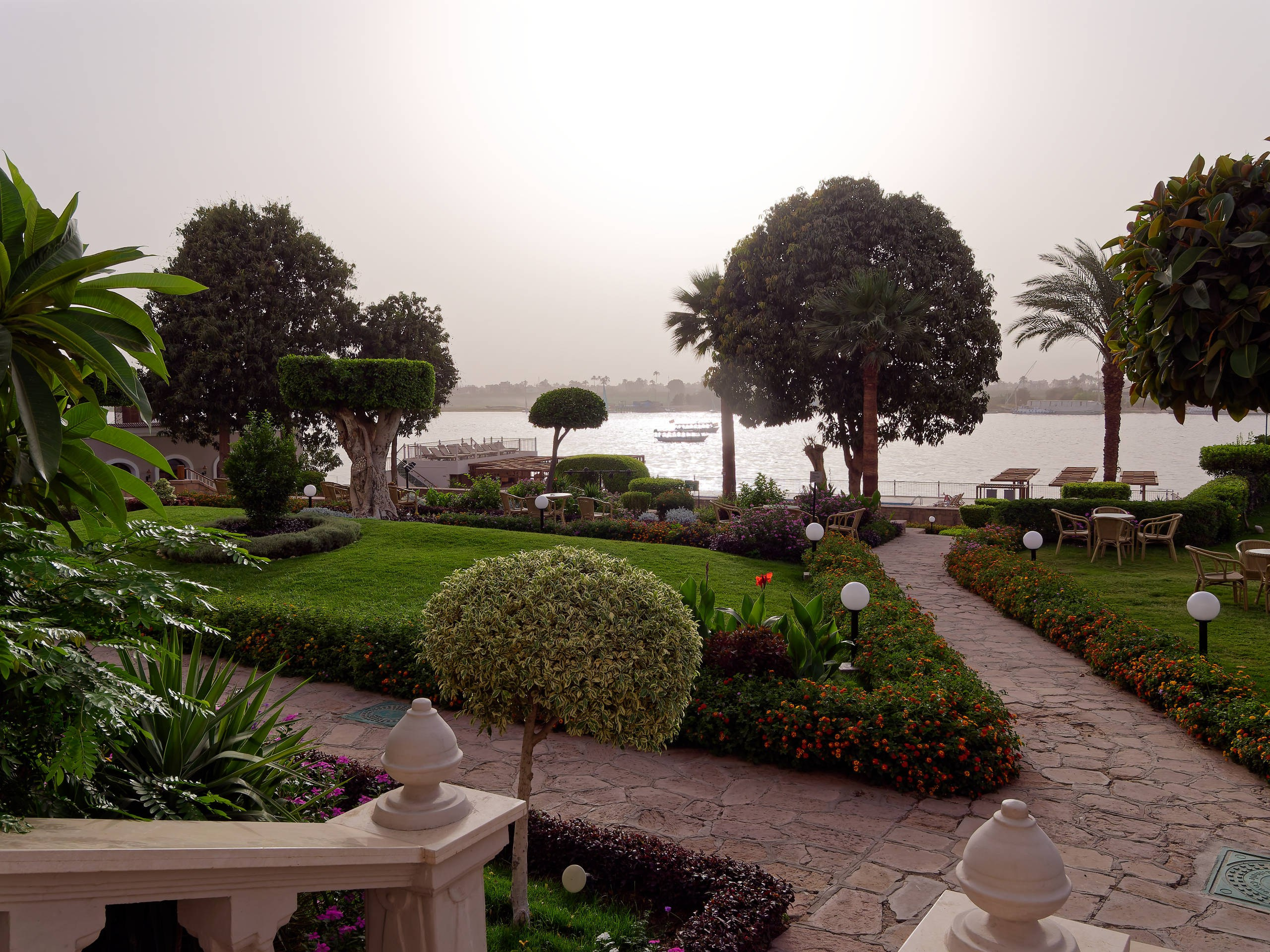 Луксор 2022, город. Избранные фотографии