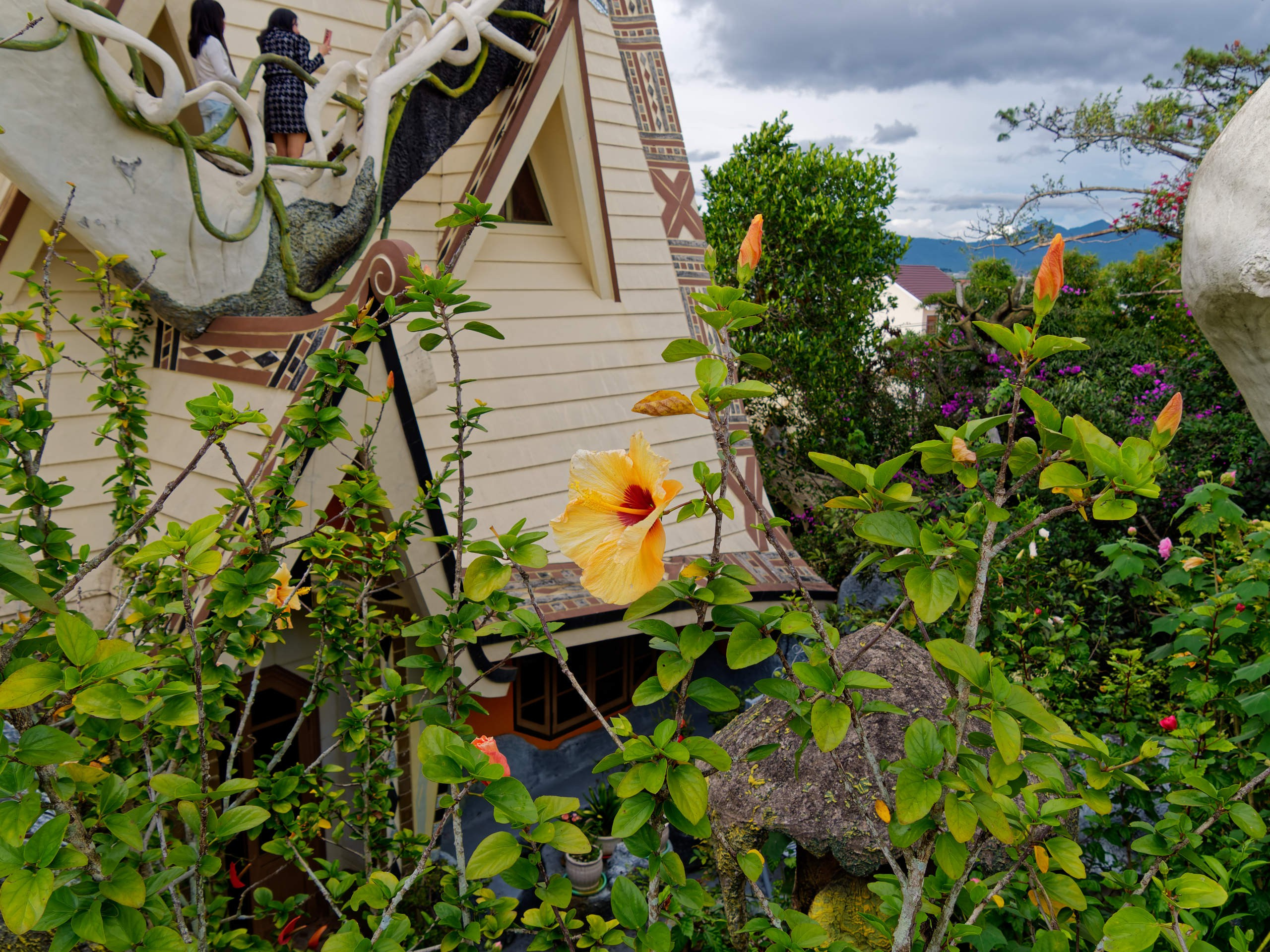 Далат 2023. Избранные фотографии