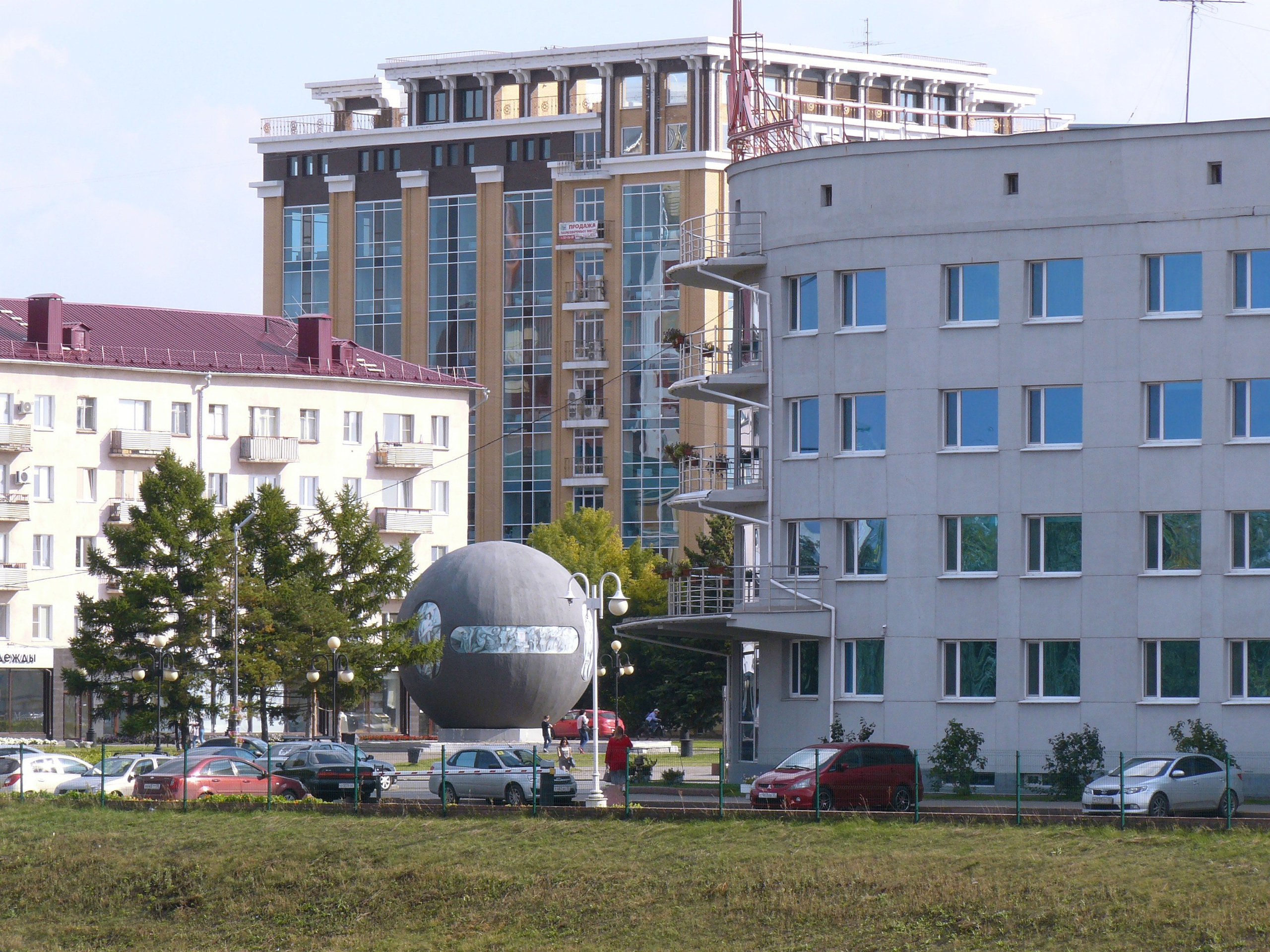 Омск 2019. Избранные фотографии