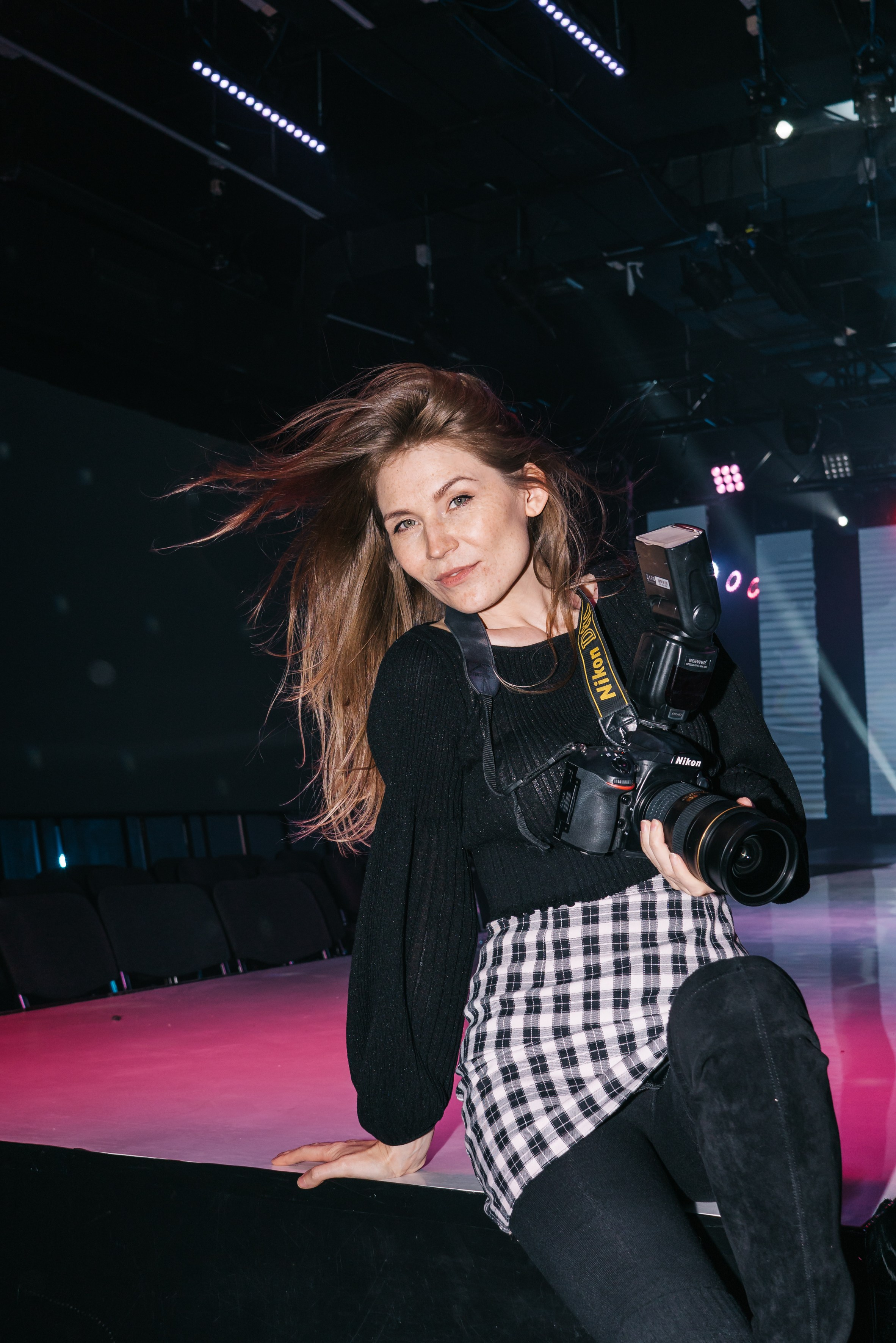 World fashion. Женский фотограф в Москве Анастасия Сидорова